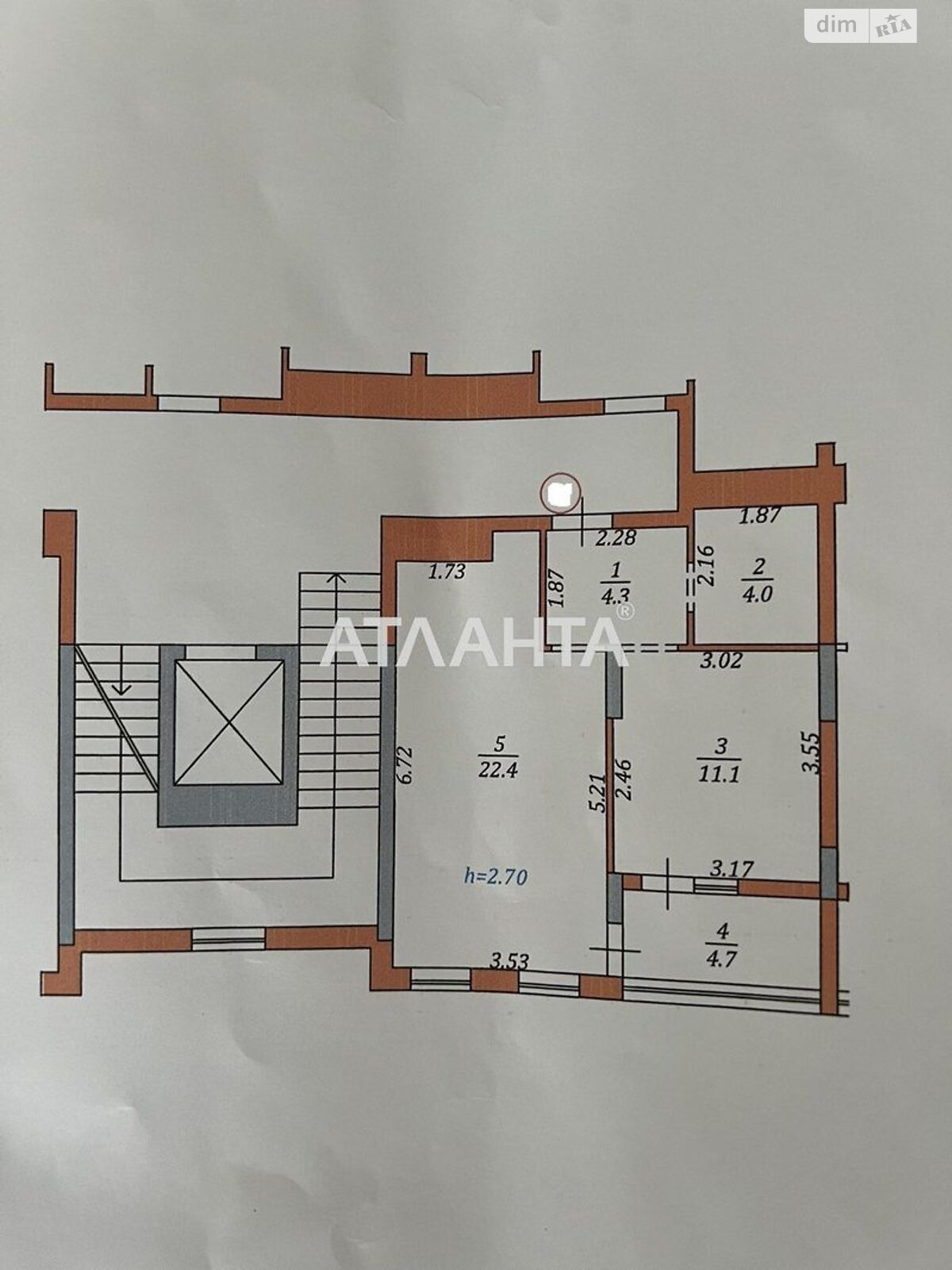 Продажа однокомнатной квартиры в Львове, на ул. Пасечная, район Лычаковский фото 1