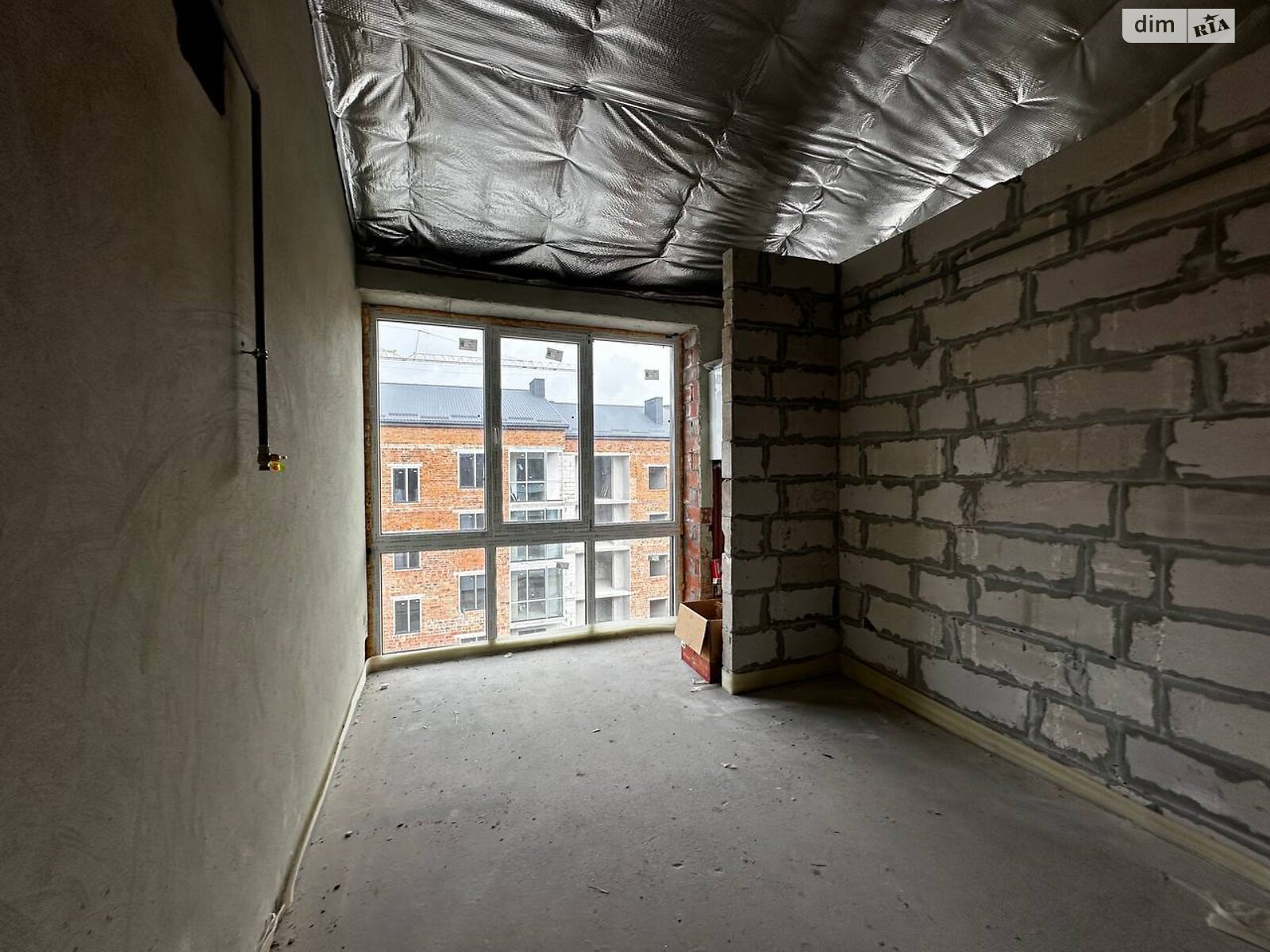 Продажа однокомнатной квартиры в Винниках, на ул. Сагайдачного 32А, фото 1 Продажа однокомнатной квартиры в Винниках, на ул. Сагайдачного 32А, фото 1