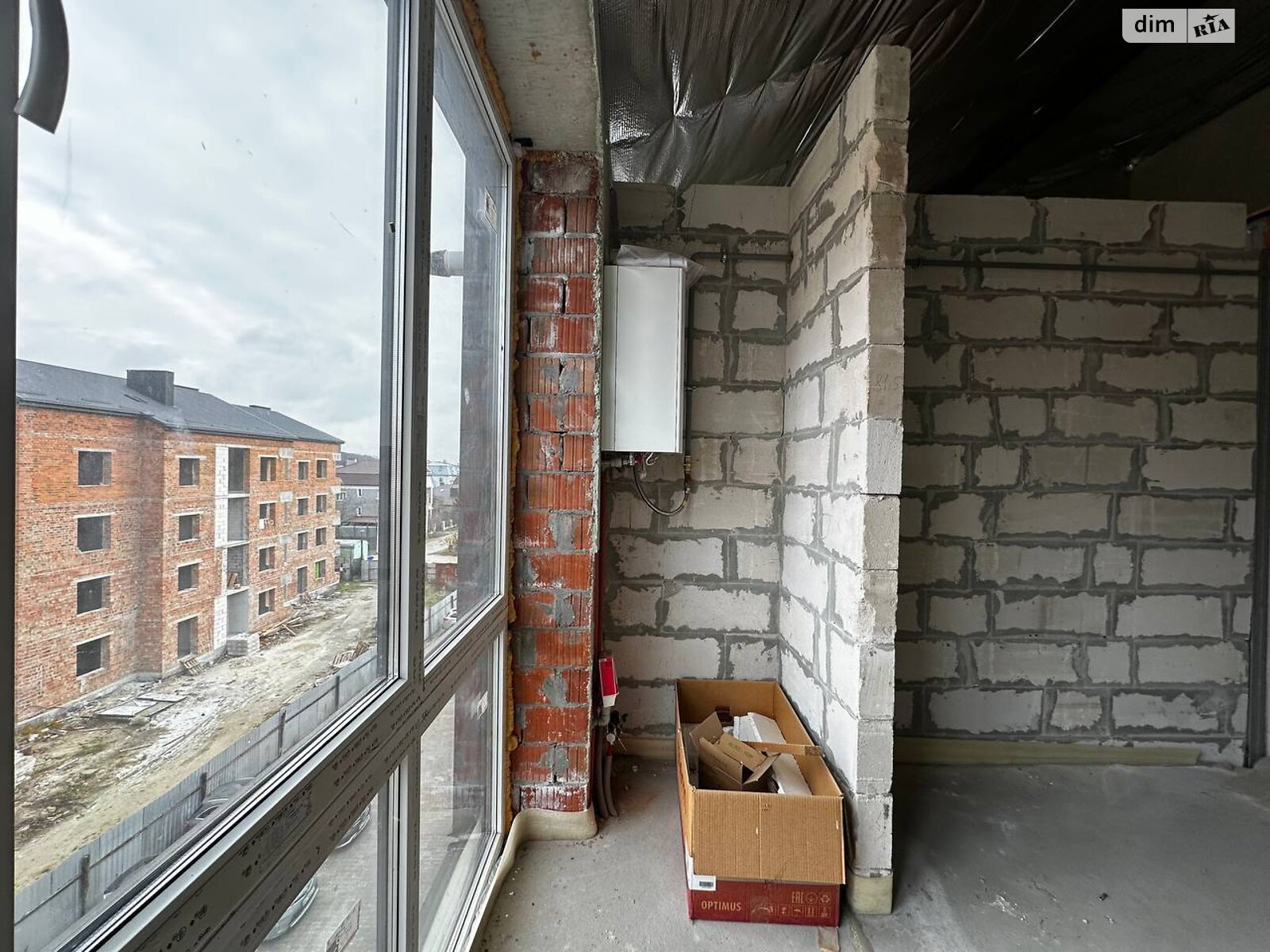 Продажа однокомнатной квартиры в Винниках, на ул. Сагайдачного 32А, фото 1 Продажа однокомнатной квартиры в Винниках, на ул. Сагайдачного 32А, фото 1