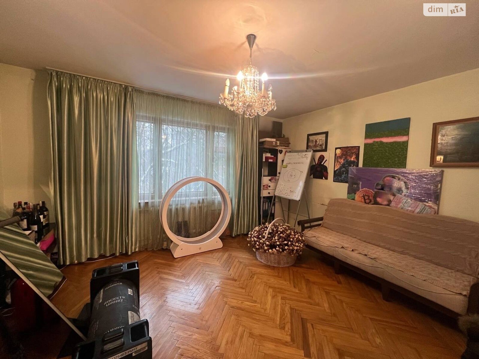 Продажа трехкомнатной квартиры в Львове, на ул. Шафарика, район Лычаковский фото 1