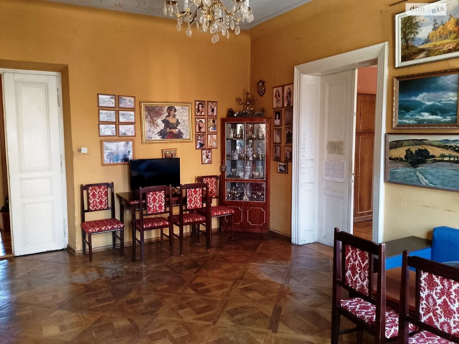 Продаж трикімнатної квартири в Львові, на вул. Тершаковців 4А, район Личаківський фото 1 Продаж трикімнатної квартири в Львові, на вул. Тершаковців 4А, район Личаківський фото 1