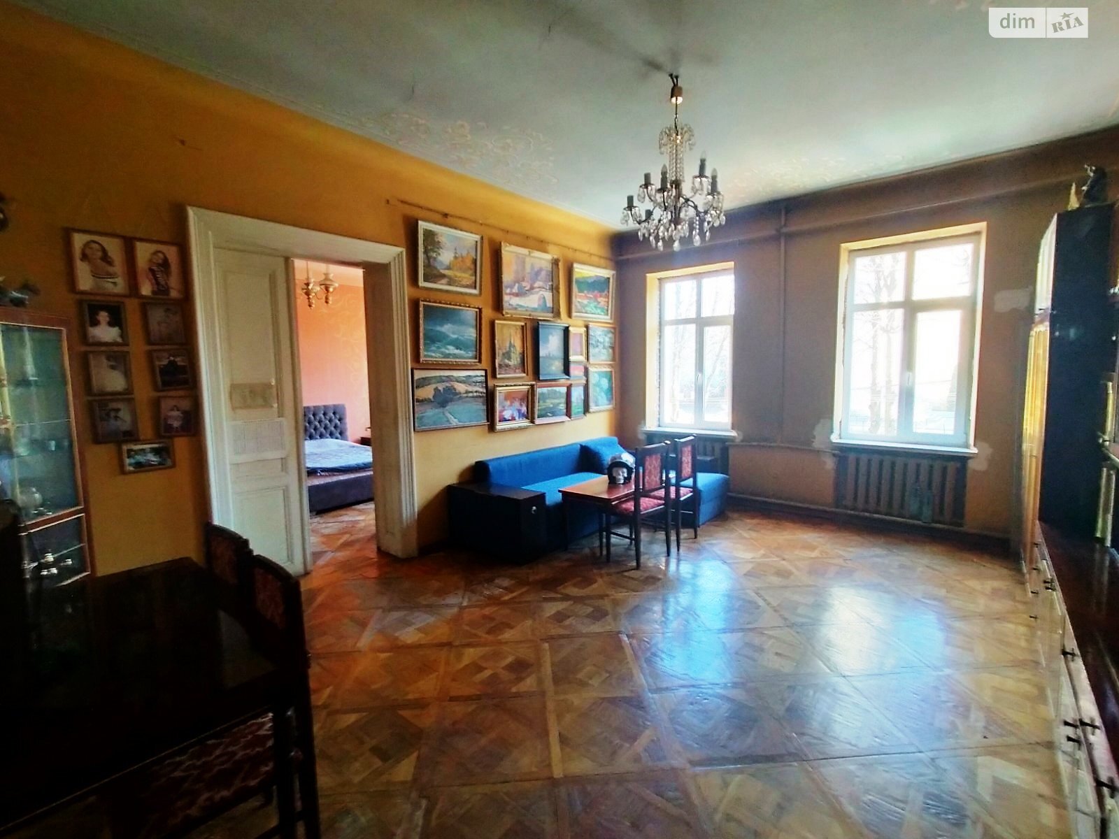 Продаж трикімнатної квартири в Львові, на вул. Тершаковців 4А, район Личаківський фото 1 Продаж трикімнатної квартири в Львові, на вул. Тершаковців 4А, район Личаківський фото 1