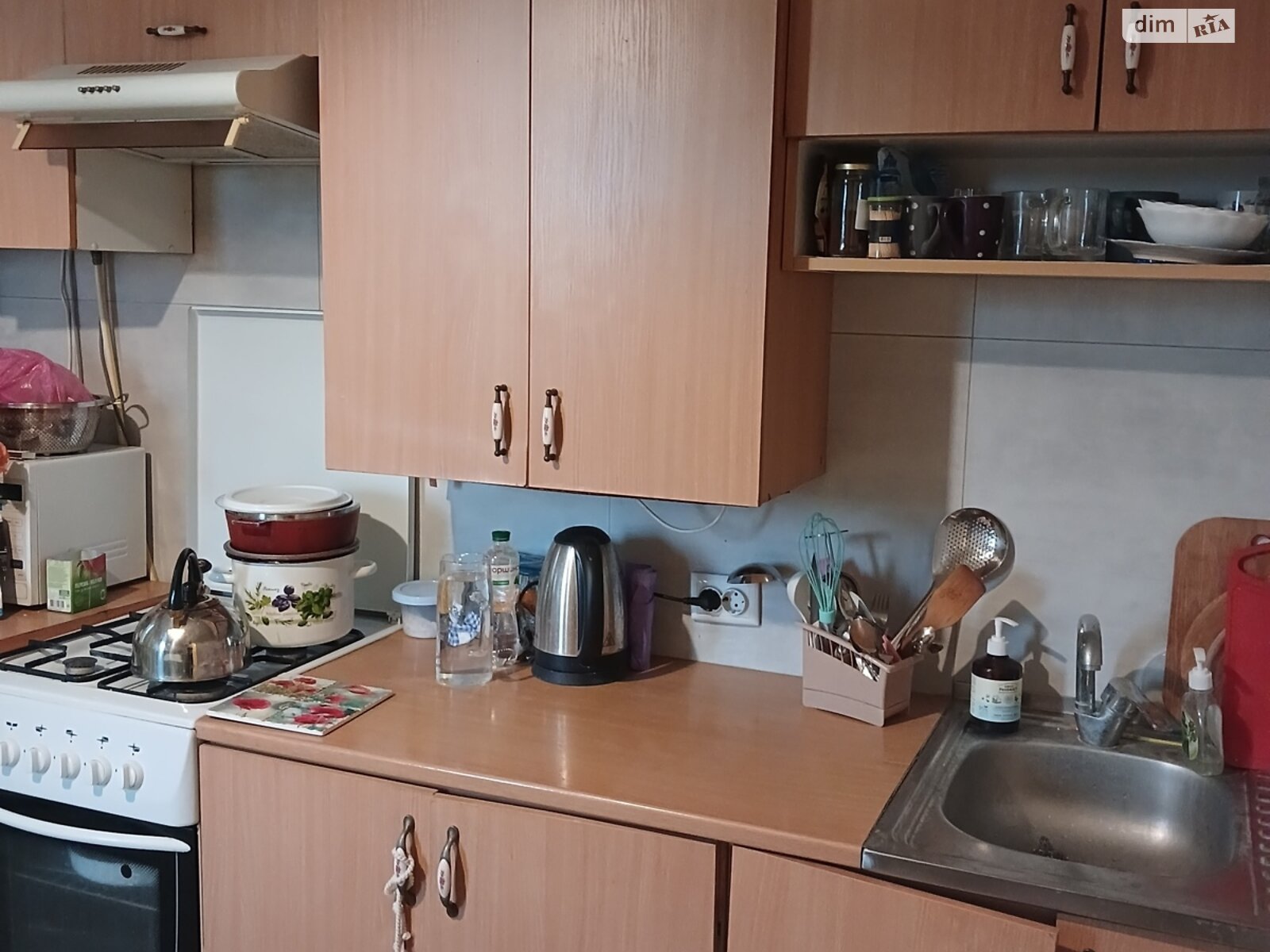 Продажа однокомнатной квартиры в Львове, на ул. Вашингтона Джорджа, район Лычаковский фото 1