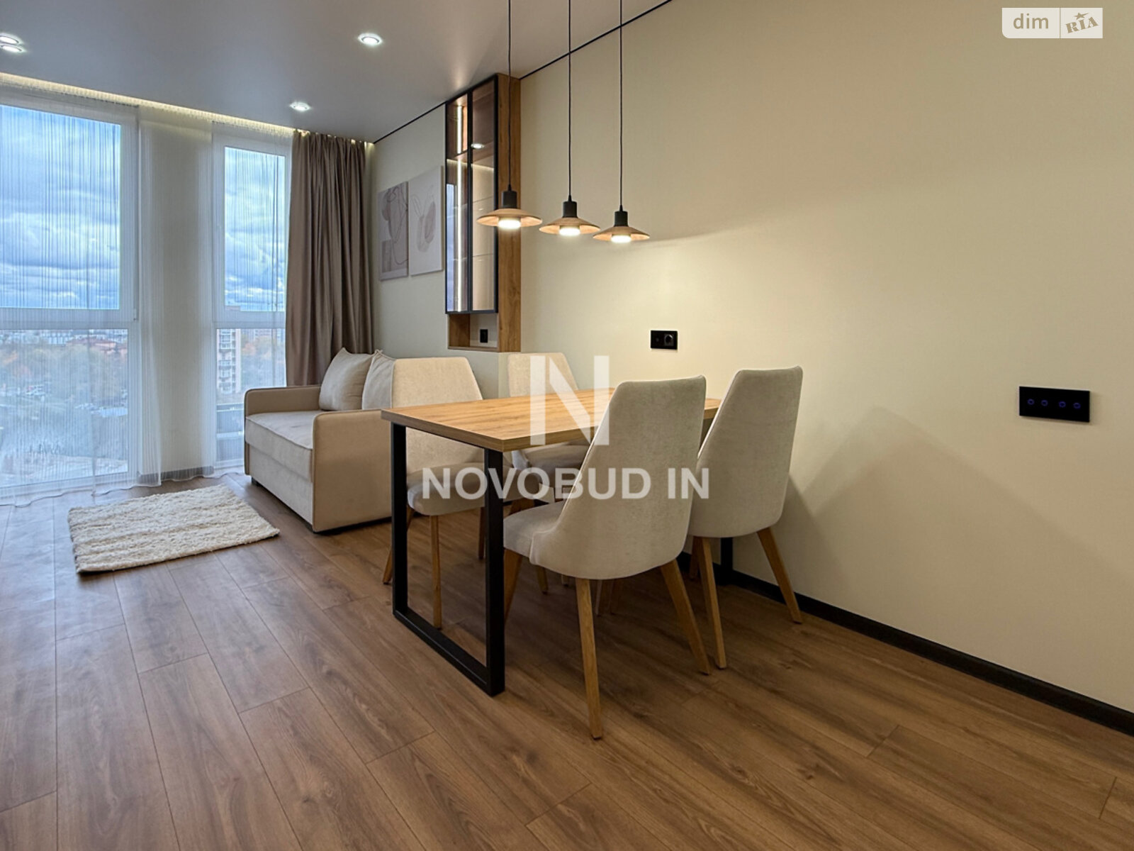 Продажа однокомнатной квартиры в Львове, на ул. Вашингтона Джорджа 1, район Лычаковский фото 1