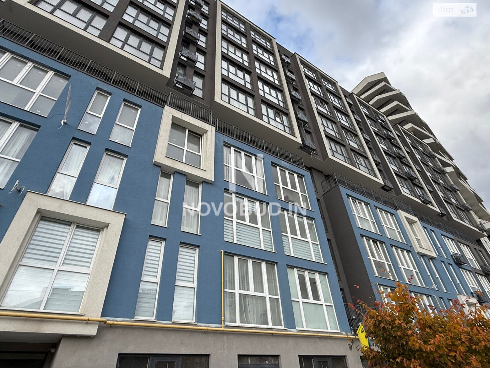 Продажа однокомнатной квартиры в Львове, на ул. Вашингтона Джорджа 1, район Лычаковский фото 1