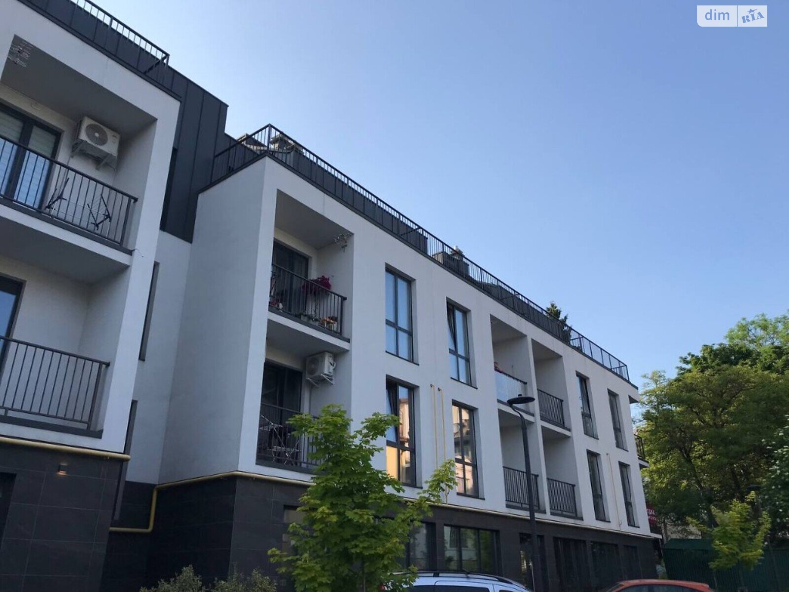 Продажа однокомнатной квартиры в Львове, на ул. Юрия Руфа 45А, район Лычаковский фото 1