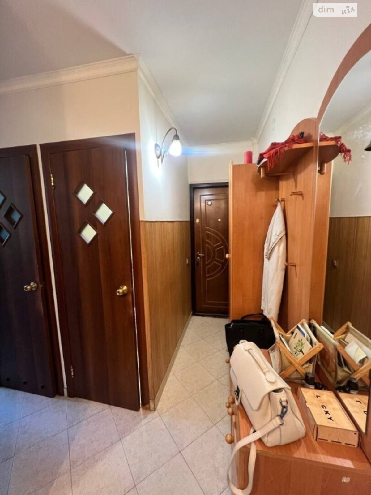 Продажа трехкомнатной квартиры в Львове, на ул. Юрия Руфа 57, район Лычаковский фото 1