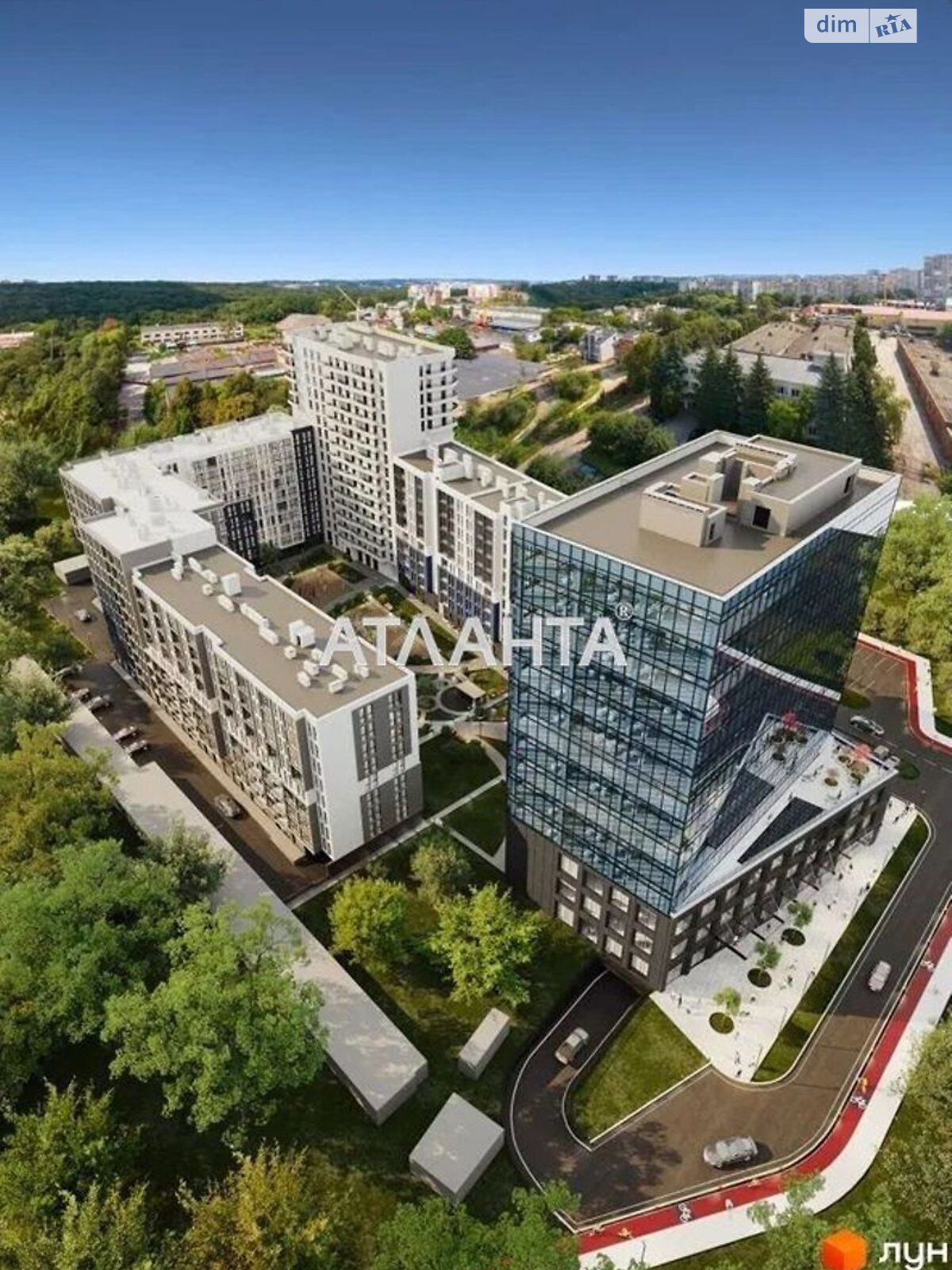 Продажа однокомнатной квартиры в Львове, на ул. Вашингтона Джорджа, район Лычаковский фото 1