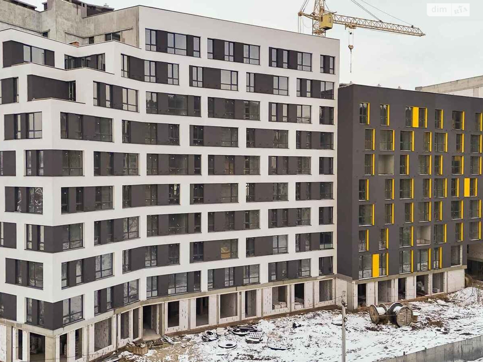 Продаж однокімнатної квартири в Львові, на вул. Новознесенська, фото 1