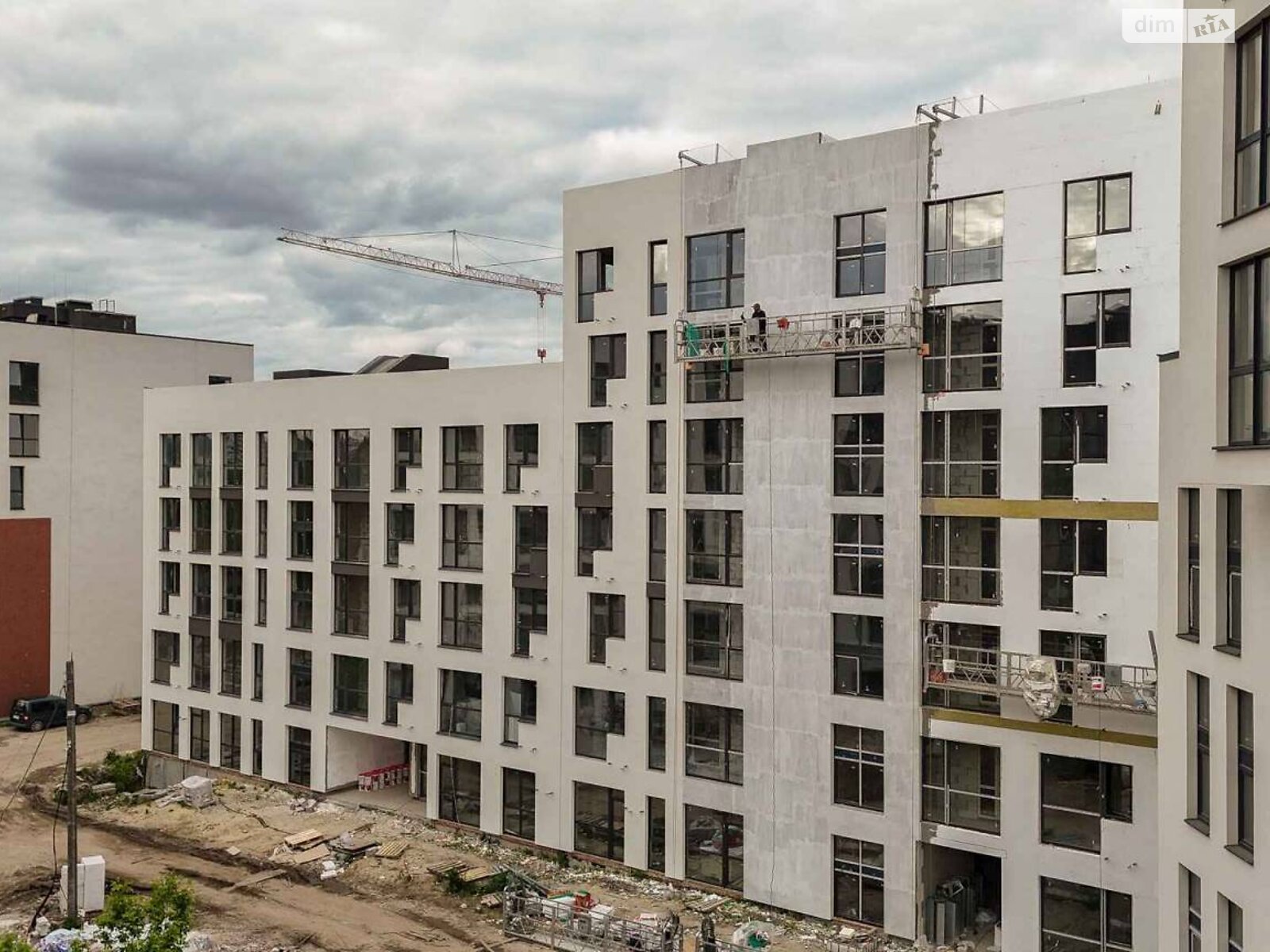 Продаж трикімнатної квартири в Львові, на вул. Новознесенська, район Личаківський фото 1 Продаж трикімнатної квартири в Львові, на вул. Новознесенська, район Личаківський фото 1