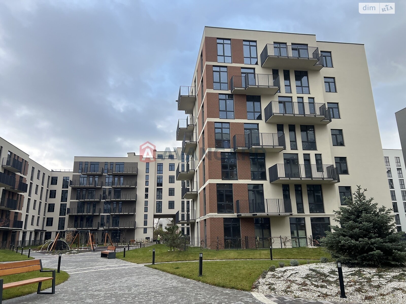 Продажа однокомнатной квартиры в Львове, на Винники / Галицька 1, район Лычаковский фото 1