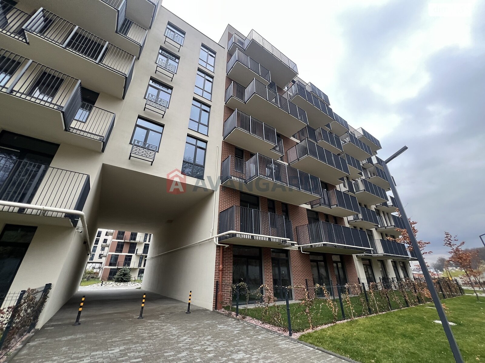 Продажа однокомнатной квартиры в Львове, на Винники / Галицька 1, район Лычаковский фото 1