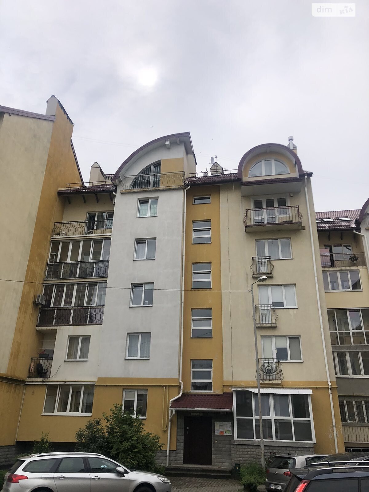 Продажа однокомнатной квартиры в Львове, на ул. Вашингтона Джорджа 4А/1, район Лычаковский фото 1