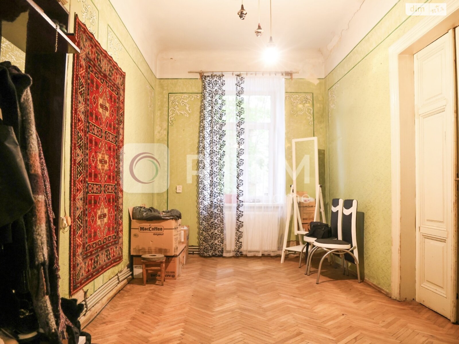 Продажа трехкомнатной квартиры в Львове, на ул. Марка Вовчка, фото 1 Продажа трехкомнатной квартиры в Львове, на ул. Марка Вовчка, фото 1