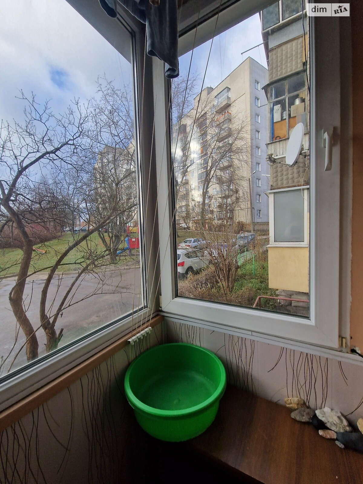 Продаж однокімнатної квартири в Львові, на вул. Лисеницька 6, кв. 2, район Майорівка фото 1