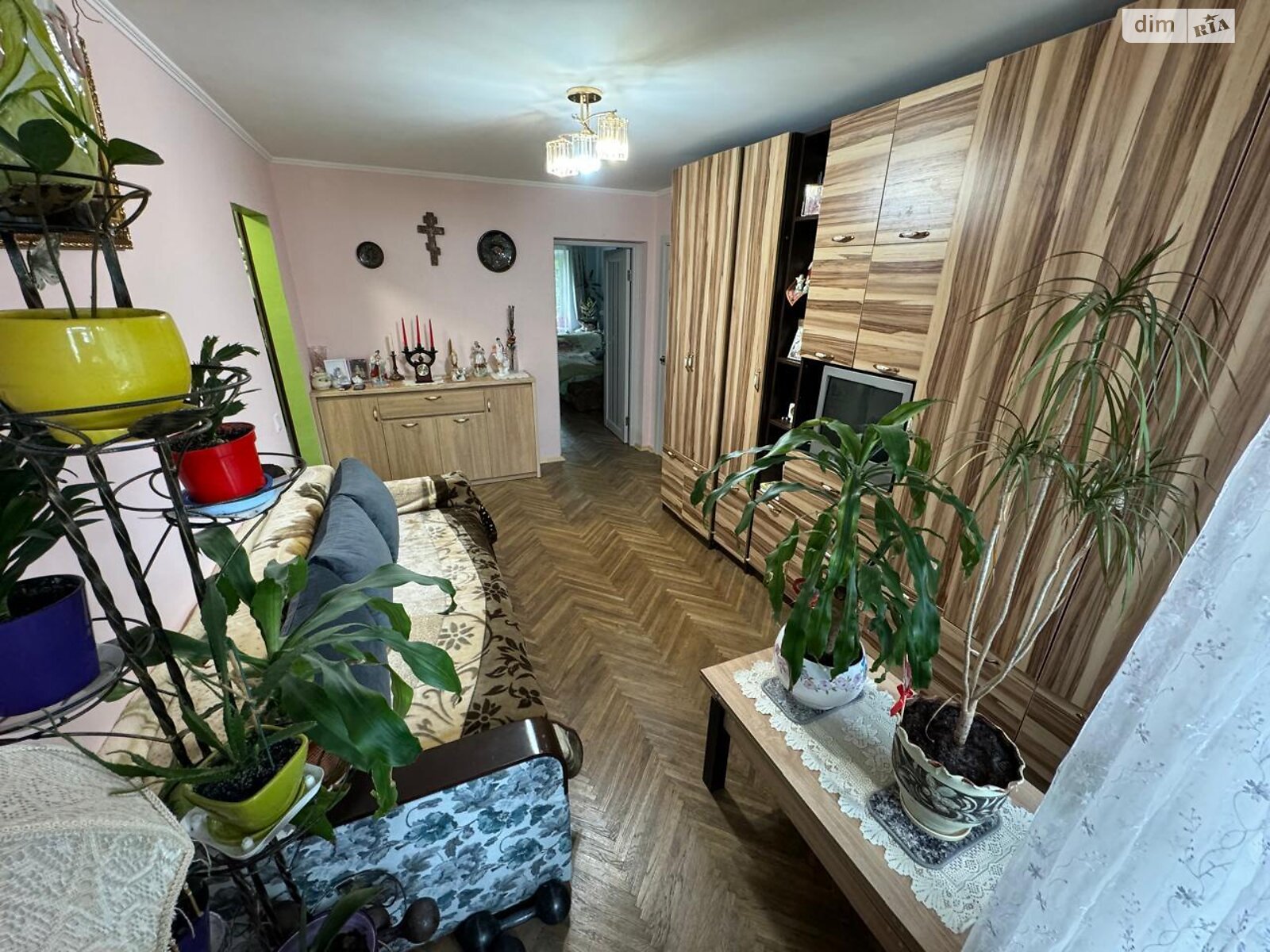 Продажа двухкомнатной квартиры в Львове, на ул. Пасечная, район Майоровка фото 1 Продажа двухкомнатной квартиры в Львове, на ул. Пасечная, район Майоровка фото 1