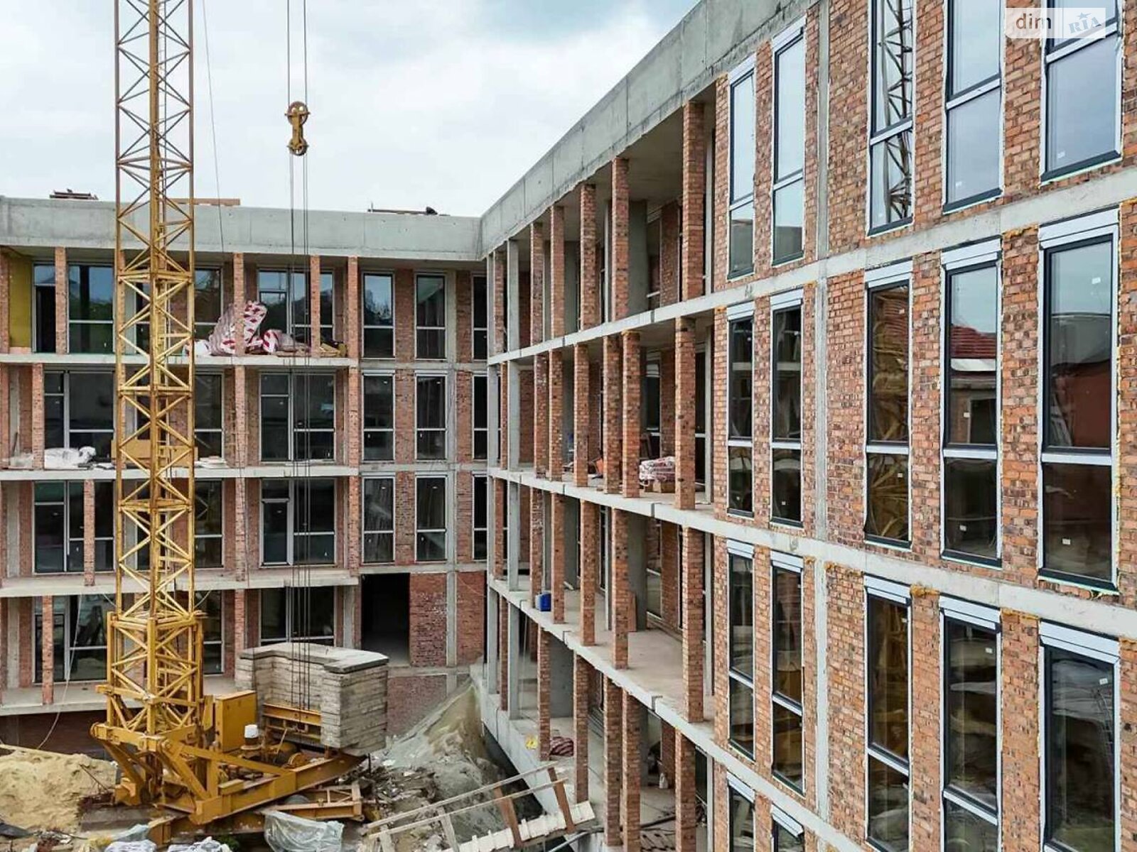 Продажа однокомнатной квартиры в Львове, на ул. Мучная 32, фото 1 Продажа однокомнатной квартиры в Львове, на ул. Мучная 32, фото 1