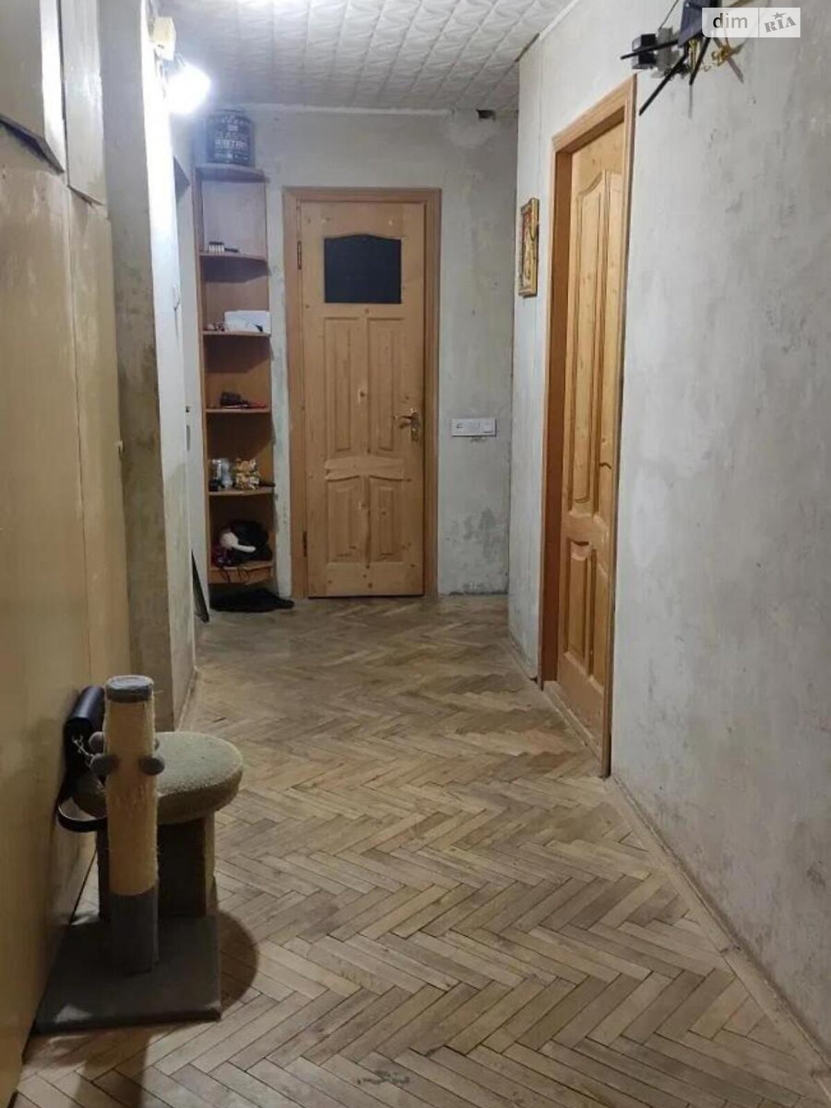 Продажа трехкомнатной квартиры в Львове, на ул. Научная, район Научная фото 1 Продажа трехкомнатной квартиры в Львове, на ул. Научная, район Научная фото 1