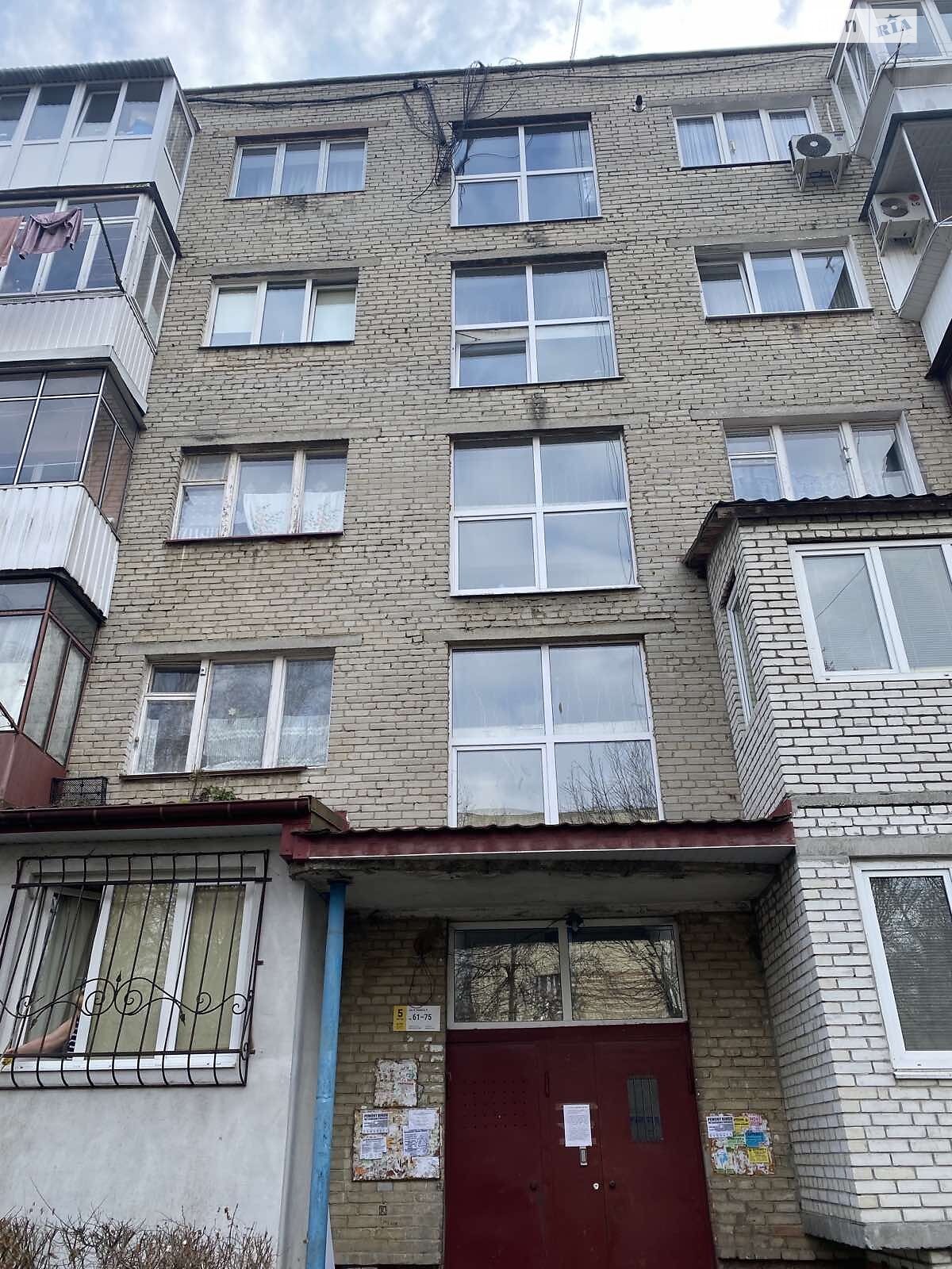 Продаж двокімнатної квартири в Львові, на вул. Володимира Великого, район Франківський фото 1 Продаж двокімнатної квартири в Львові, на вул. Володимира Великого, район Франківський фото 1