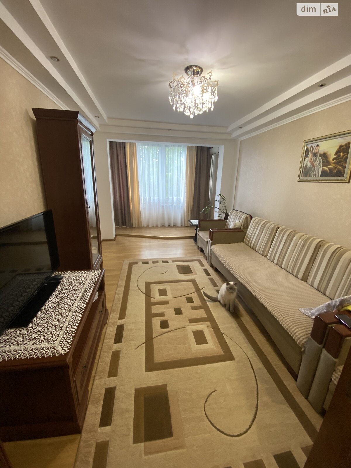 Продажа трехкомнатной квартиры в Львове, на ул. Владимира Великого 85А, район Франковский фото 1 Продажа трехкомнатной квартиры в Львове, на ул. Владимира Великого 85А, район Франковский фото 1