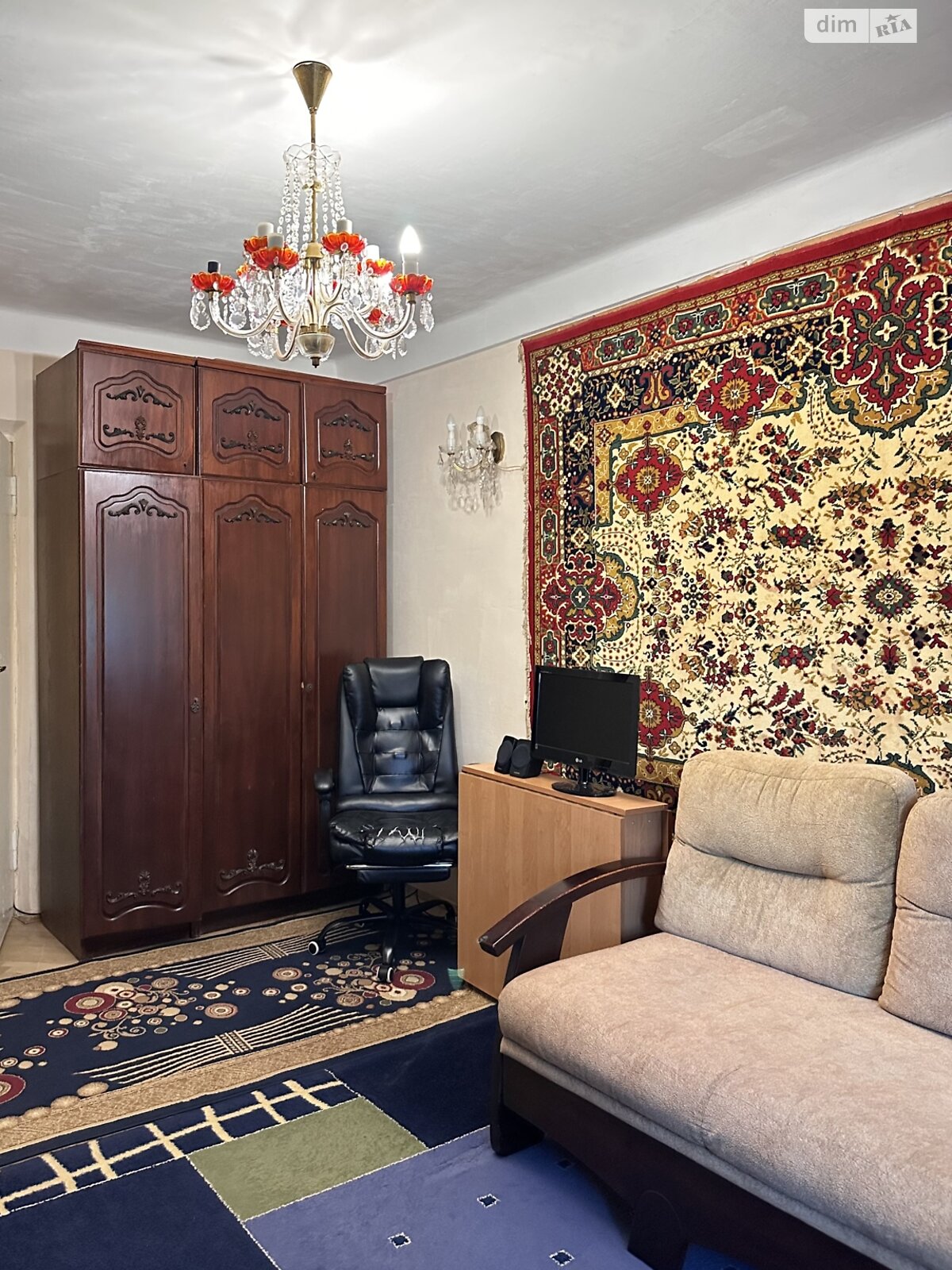 Продажа двухкомнатной квартиры в Львове, на ул. Владимира Великого 75, район Научная фото 1 Продажа двухкомнатной квартиры в Львове, на ул. Владимира Великого 75, район Научная фото 1