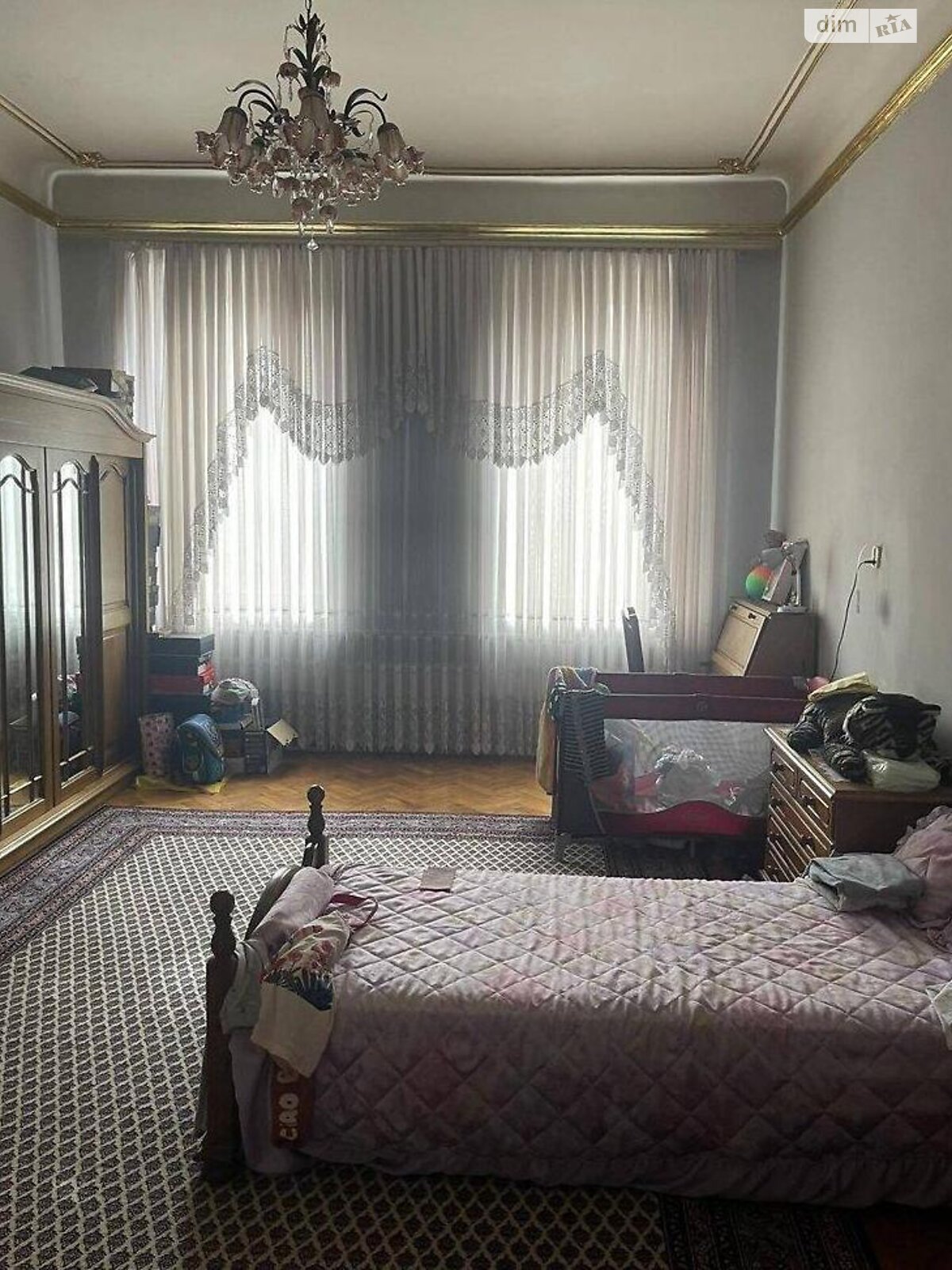 Продажа трехкомнатной квартиры в Львове, на ул. Римлянина 10, район Кайзервальд фото 1
