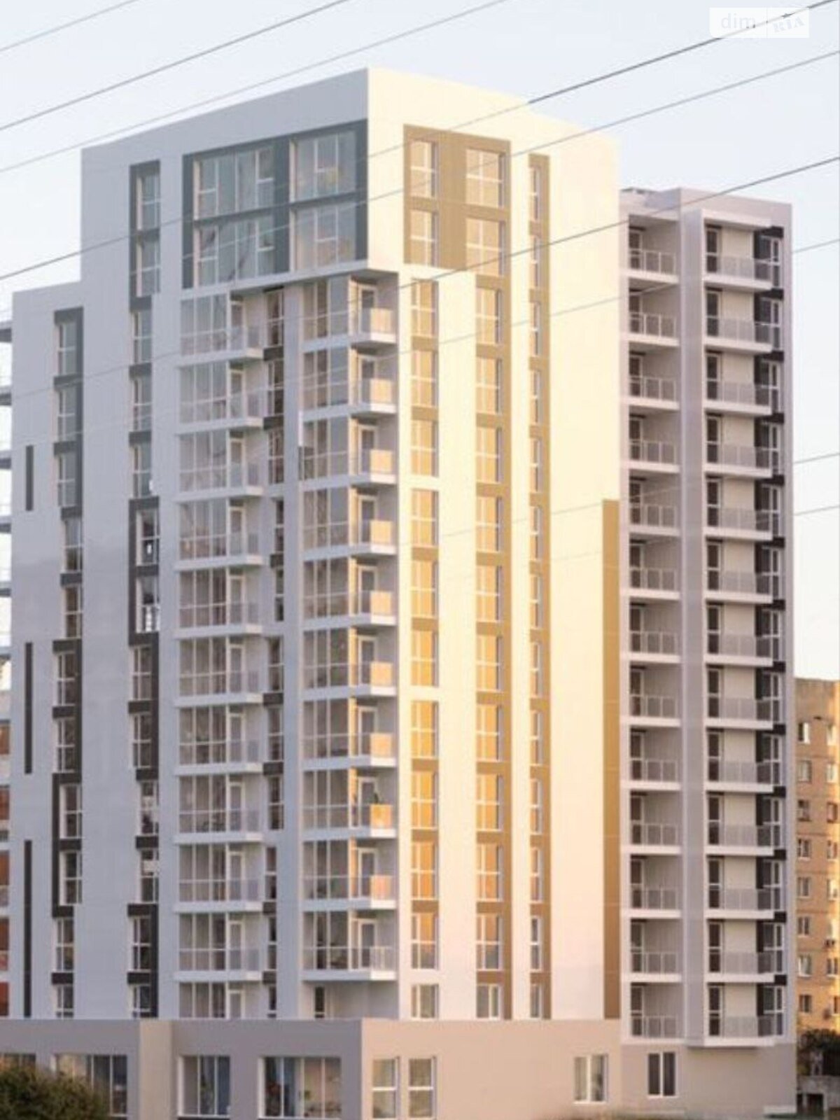 Продаж однокімнатної квартири в Львові, на вул. Бережанська 56, район Новий Львів фото 1 Продаж однокімнатної квартири в Львові, на вул. Бережанська 56, район Новий Львів фото 1