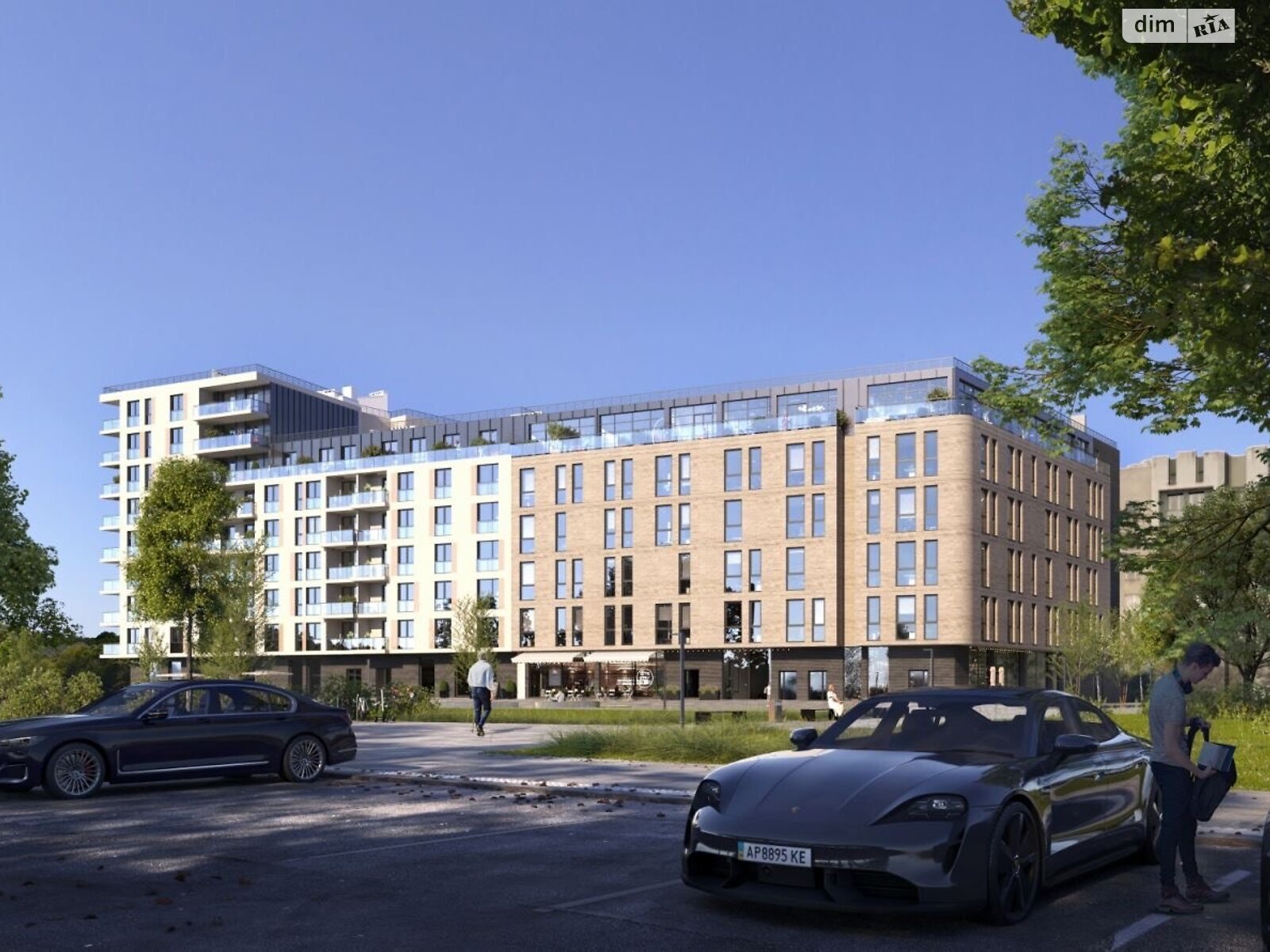 Продажа двухкомнатной квартиры в Львове, на ул. Козельницкая, кв. 80, район Новый Львов фото 1 Продажа двухкомнатной квартиры в Львове, на ул. Козельницкая, кв. 80, район Новый Львов фото 1
