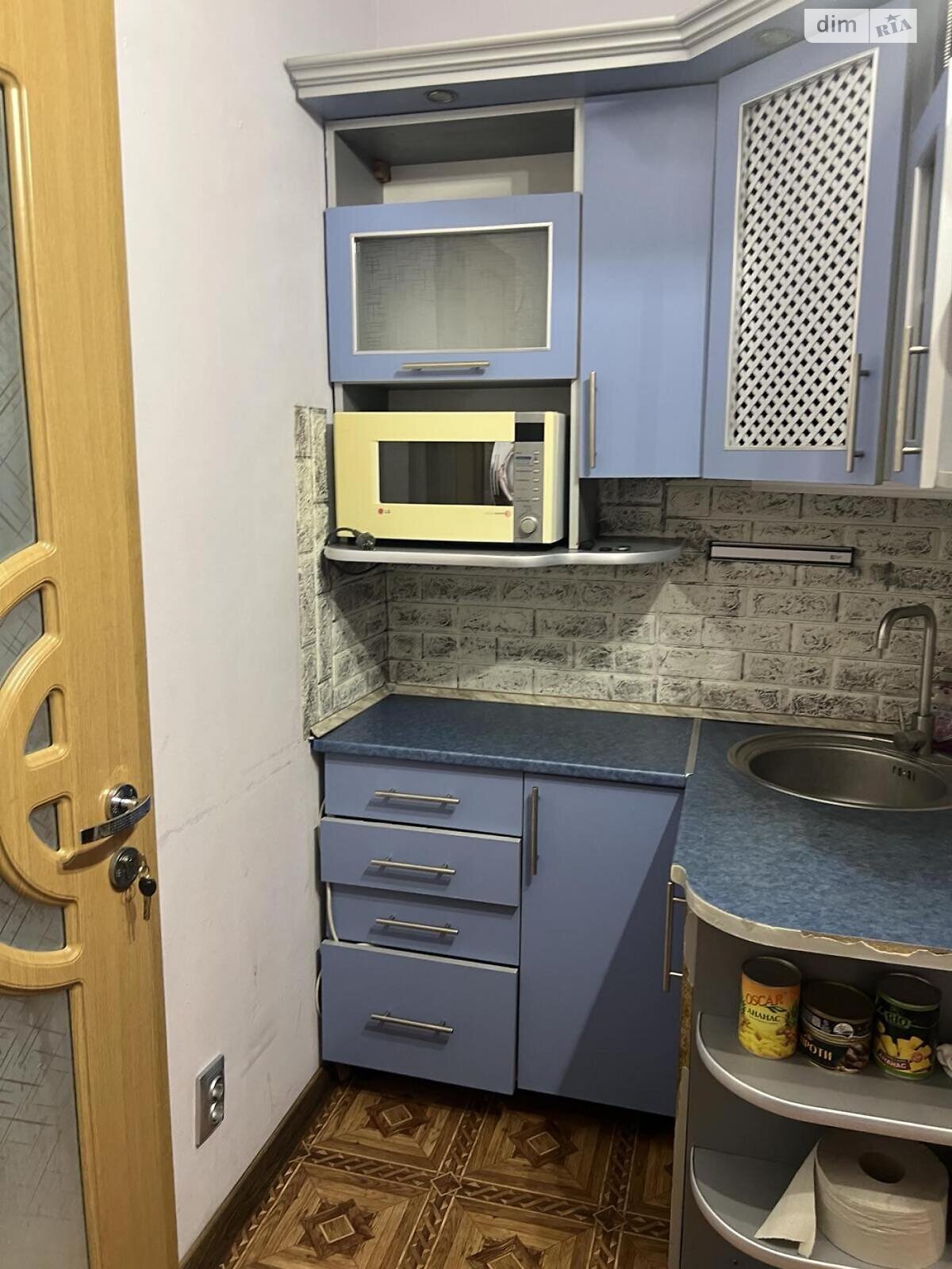 Продаж однокімнатної квартири в Львові, на вул. Мирного Панаса 26, район Новий Львів фото 1 Продаж однокімнатної квартири в Львові, на вул. Мирного Панаса 26, район Новий Львів фото 1