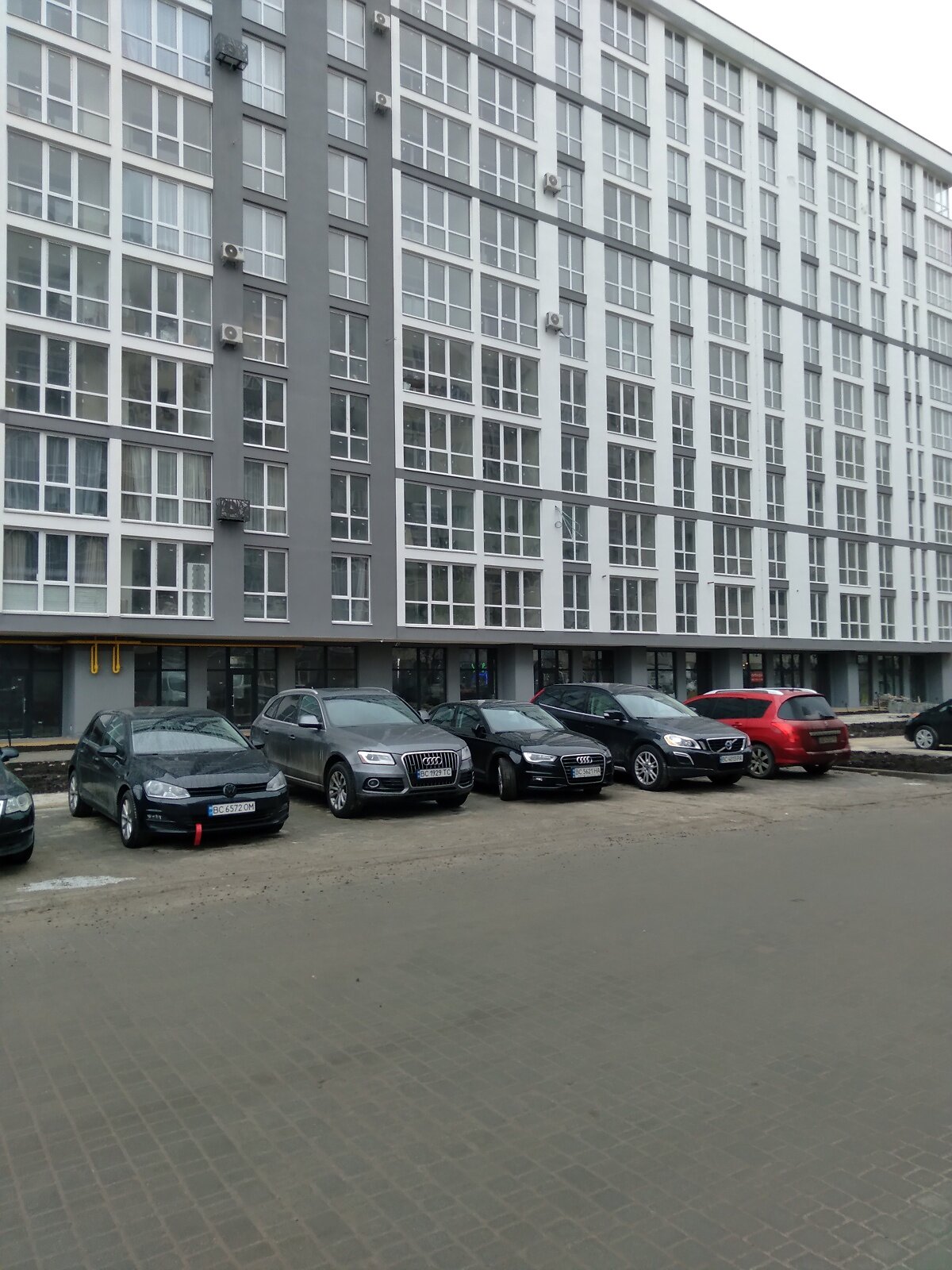 Продажа однокомнатной квартиры в Львове, на ул. Тернопольская 46, район Новый Львов фото 1