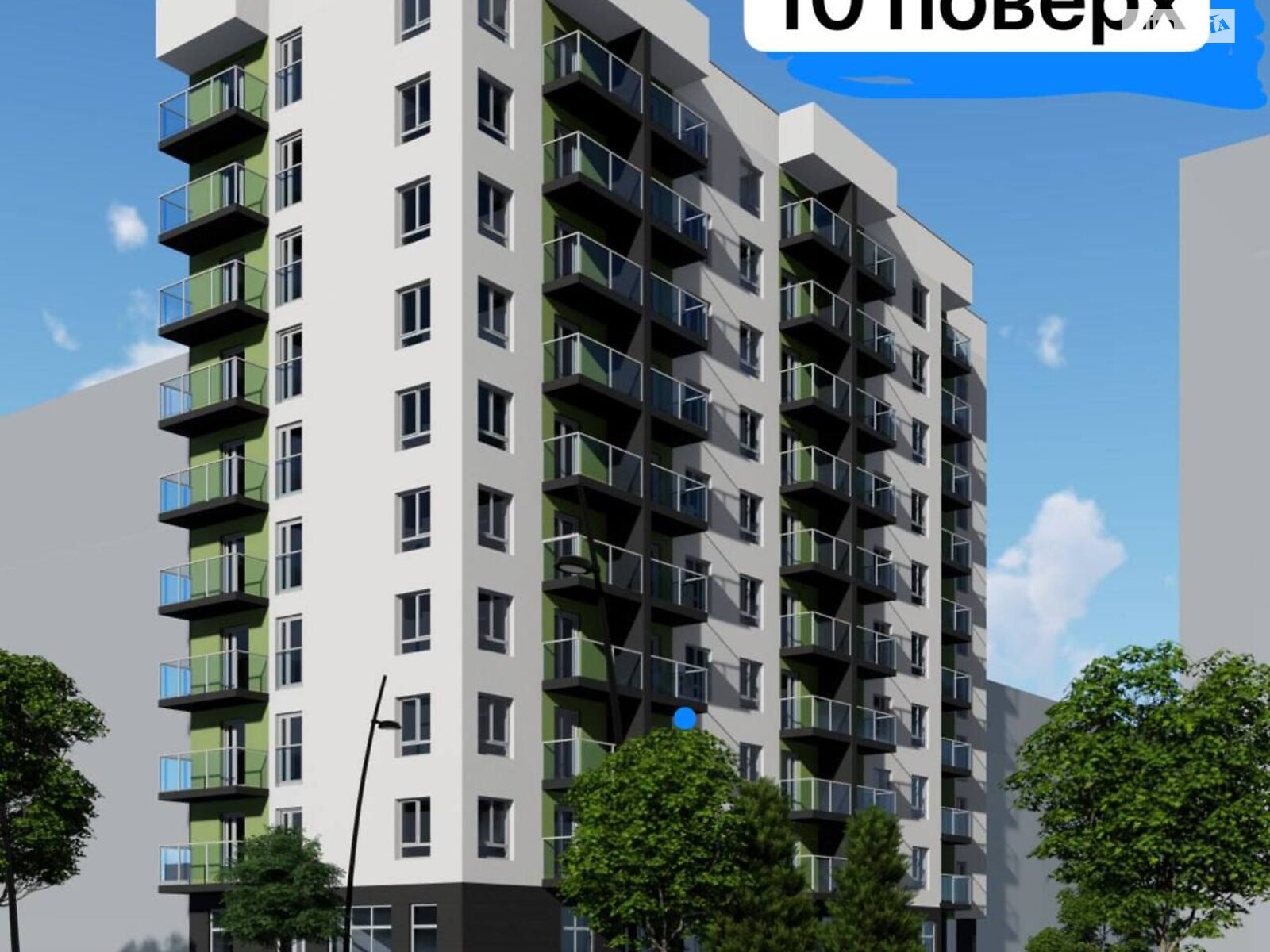Продаж однокімнатної квартири в Львові, на вул. Угорська 17, кв. 61, район Новий Львів фото 1 Продаж однокімнатної квартири в Львові, на вул. Угорська 17, кв. 61, район Новий Львів фото 1