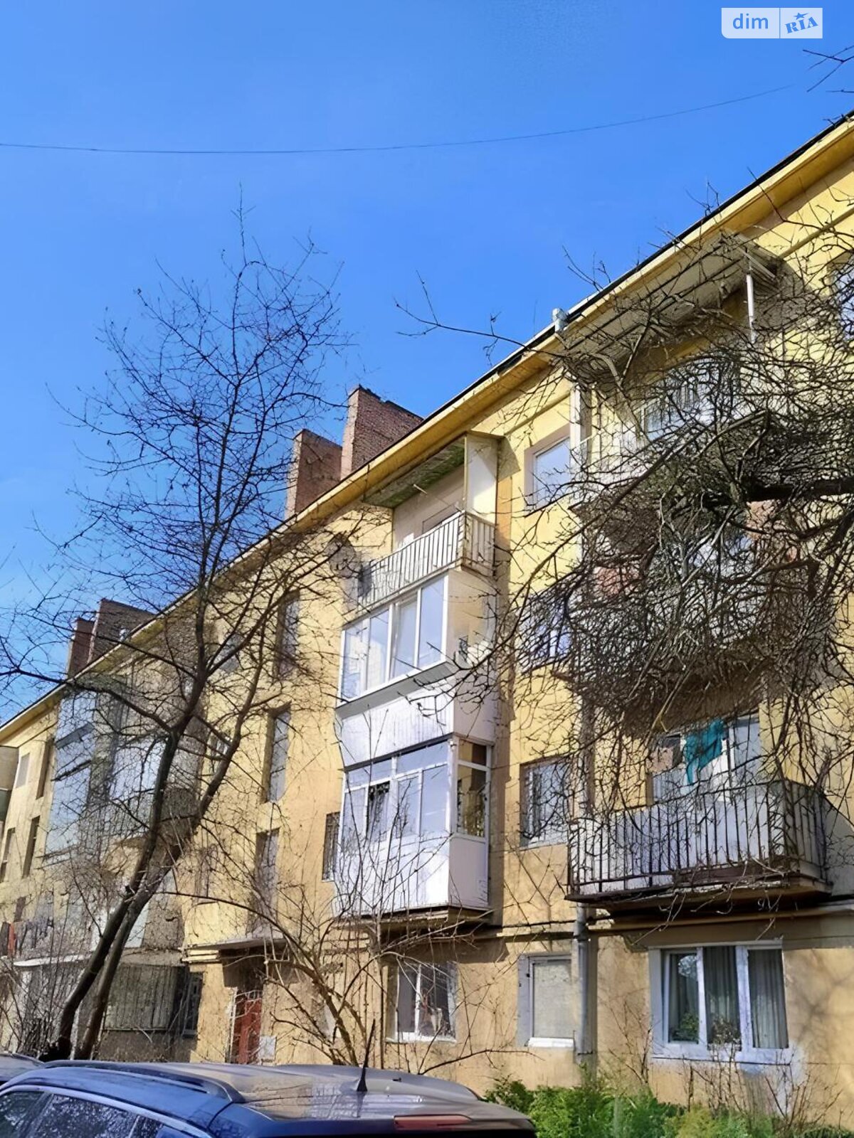 Продажа двухкомнатной квартиры в Львове, на ул. Апрельская 5, район Новый Свет фото 1 Продажа двухкомнатной квартиры в Львове, на ул. Апрельская 5, район Новый Свет фото 1