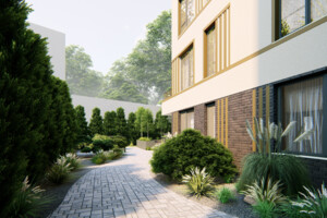 Продажа четырехкомнатной квартиры в Львове, на ул. Гординских 15А, район Новый Свет фото 2