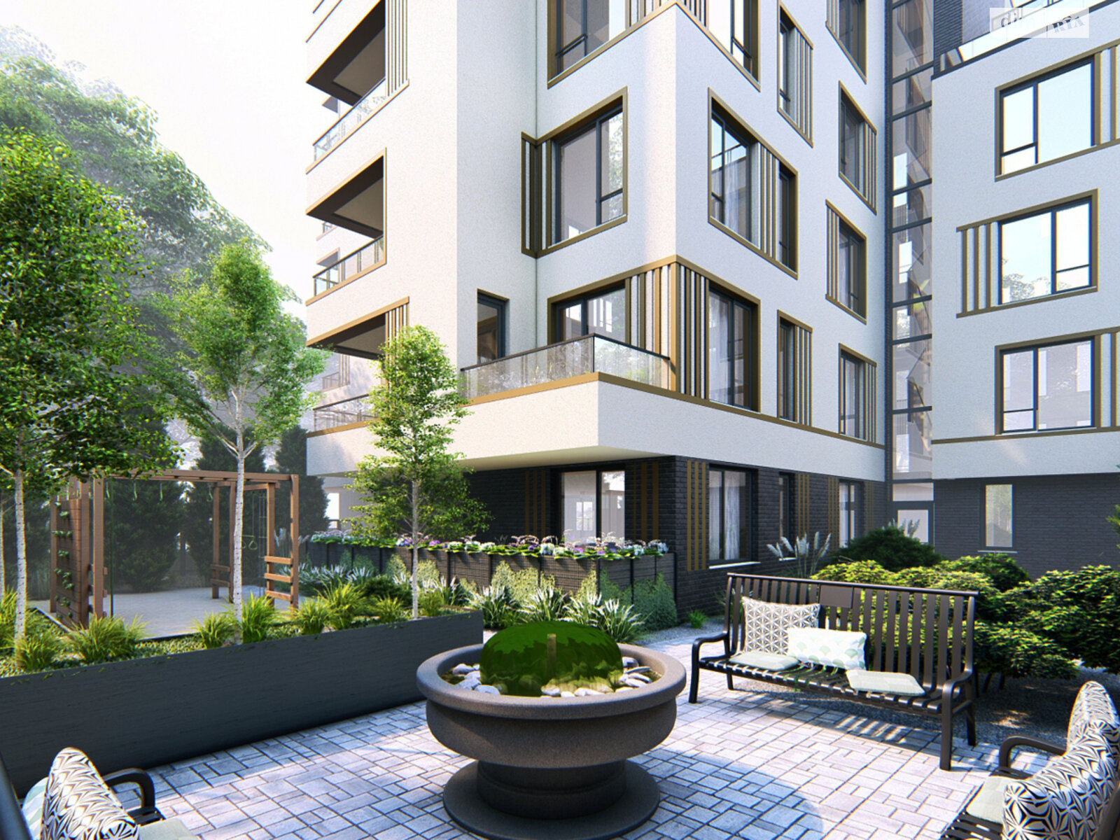 Продажа четырехкомнатной квартиры в Львове, на ул. Гординских 15А, район Новый Свет фото 1