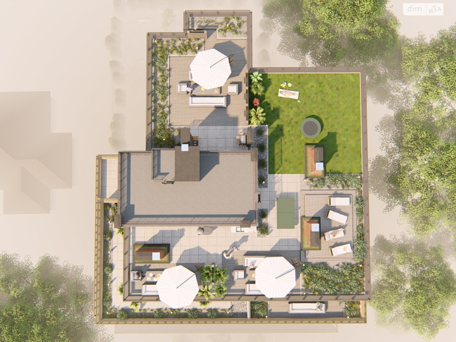 Продажа четырехкомнатной квартиры в Львове, на ул. Гординских 15А, район Новый Свет фото 1