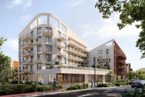 Продаж двокімнатної квартири в Львові, на вул. Орлика 52, фото 2