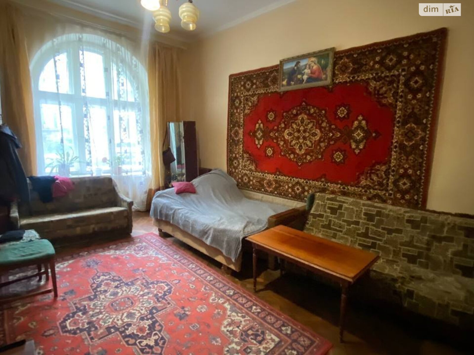 Продажа двухкомнатной квартиры в Львове, на ул. Парковая, фото 1 Продажа двухкомнатной квартиры в Львове, на ул. Парковая, фото 1