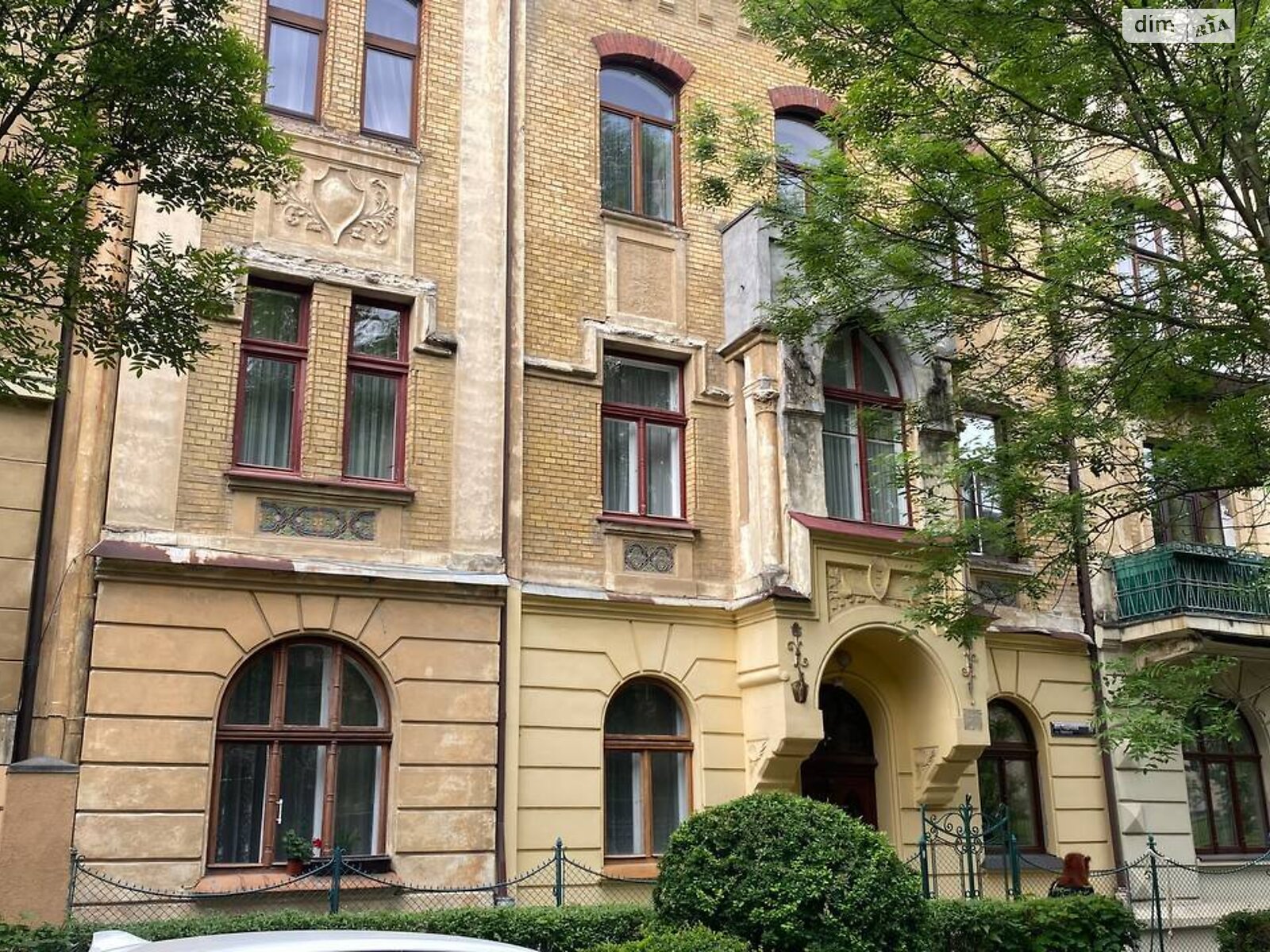 Продажа двухкомнатной квартиры в Львове, на ул. Парковая, фото 1 Продажа двухкомнатной квартиры в Львове, на ул. Парковая, фото 1