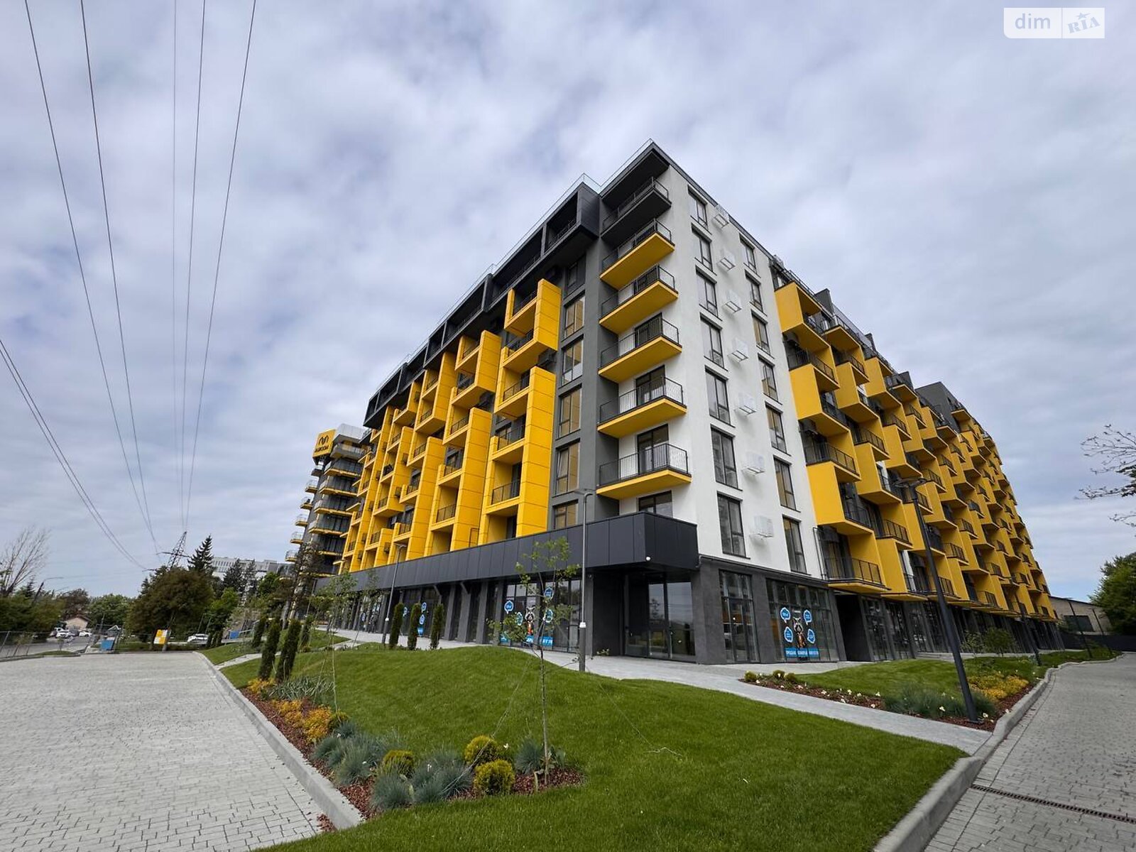 Продажа однокомнатной квартиры в Львове, на ул. Дениса Сичинского 2А, район Пасеки фото 1 Продажа однокомнатной квартиры в Львове, на ул. Дениса Сичинского 2А, район Пасеки фото 1