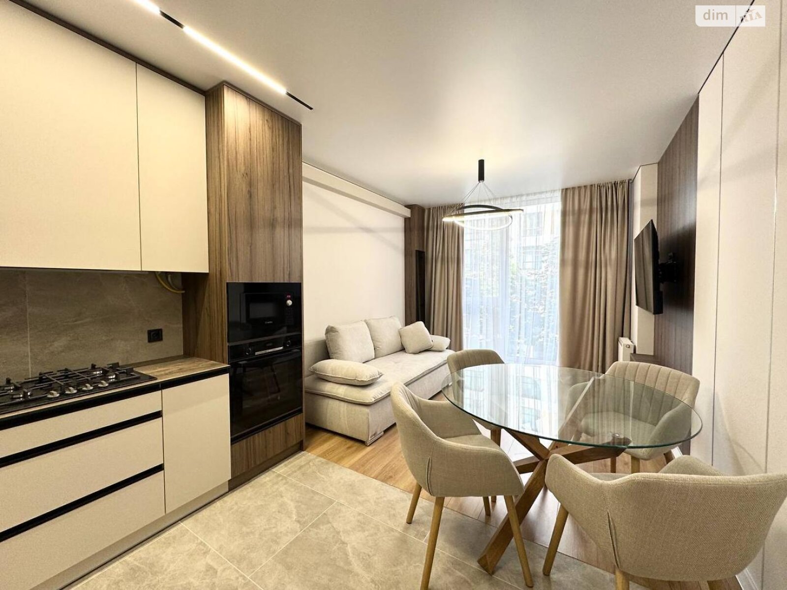 Продажа однокомнатной квартиры в Львове, на ул. Пимоненко Николая 5, район Пасеки фото 1