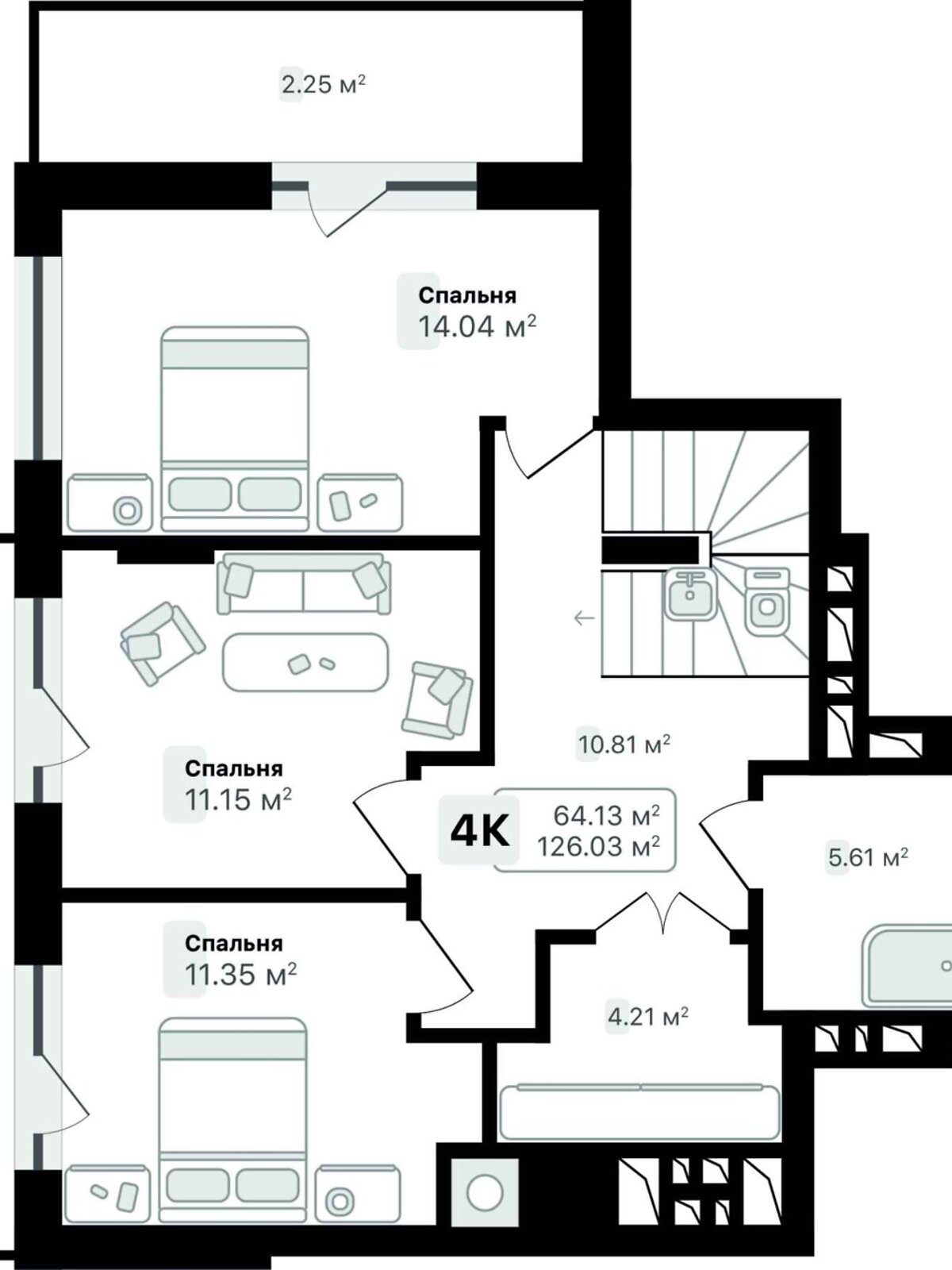 Продажа четырехкомнатной квартиры в Львове, на ул. Пимоненко Николая 5, район Пасеки фото 1 Продажа четырехкомнатной квартиры в Львове, на ул. Пимоненко Николая 5, район Пасеки фото 1