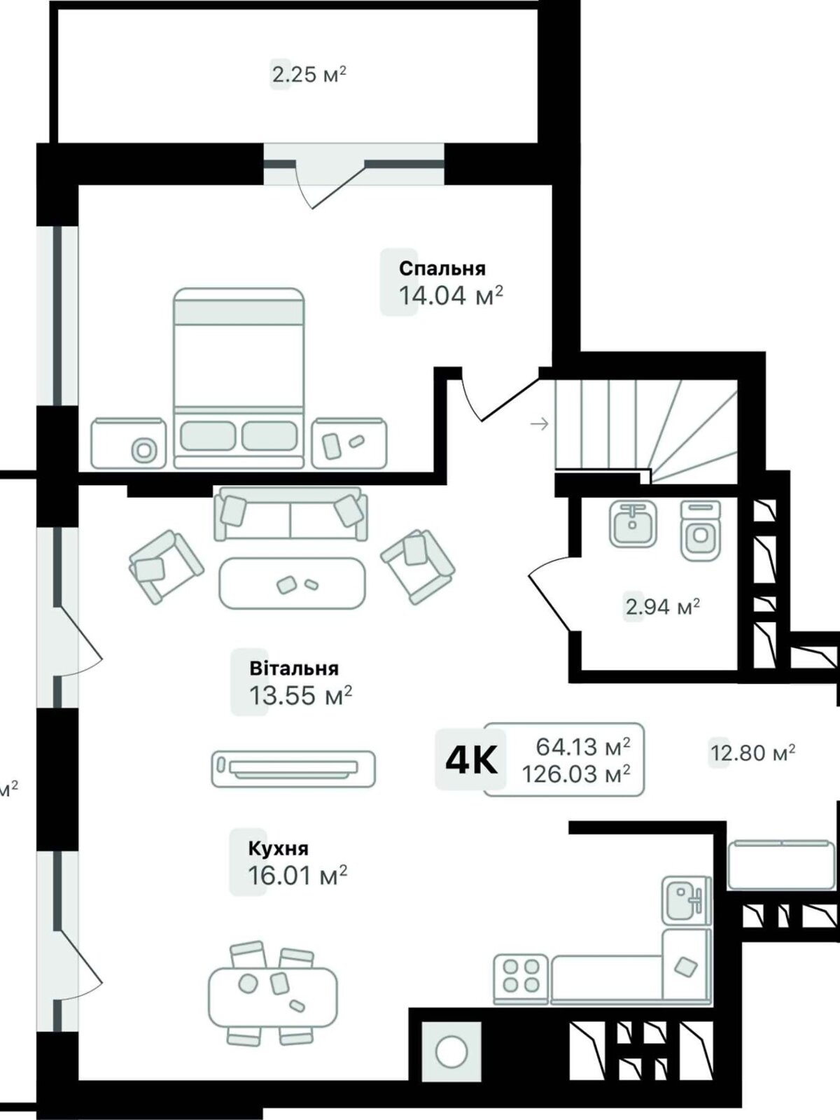 Продажа четырехкомнатной квартиры в Львове, на ул. Пимоненко Николая 5, район Пасеки фото 1 Продажа четырехкомнатной квартиры в Львове, на ул. Пимоненко Николая 5, район Пасеки фото 1