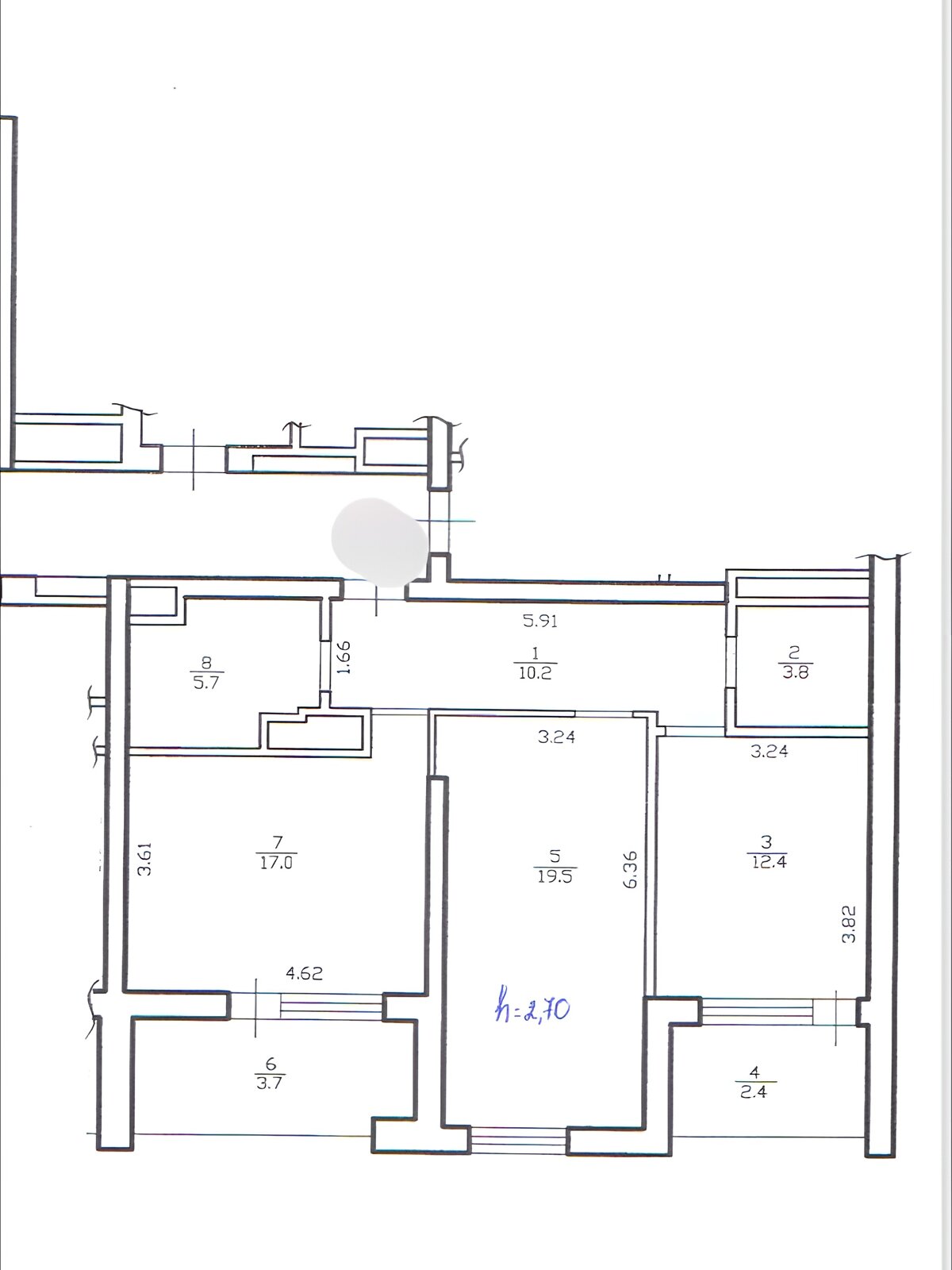 Продаж двокімнатної квартири в Львові, на вул. Зелена 151, район Пасіки фото 1 Продаж двокімнатної квартири в Львові, на вул. Зелена 151, район Пасіки фото 1
