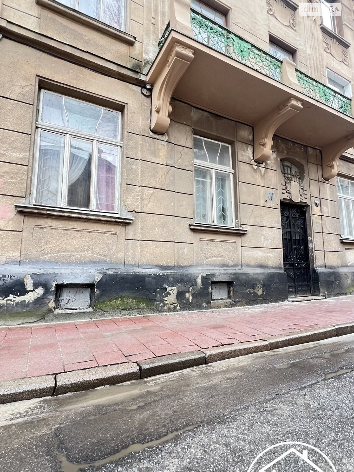 Продаж двокімнатної квартири в Львові, на вул. Грицька Чубая 1, фото 1