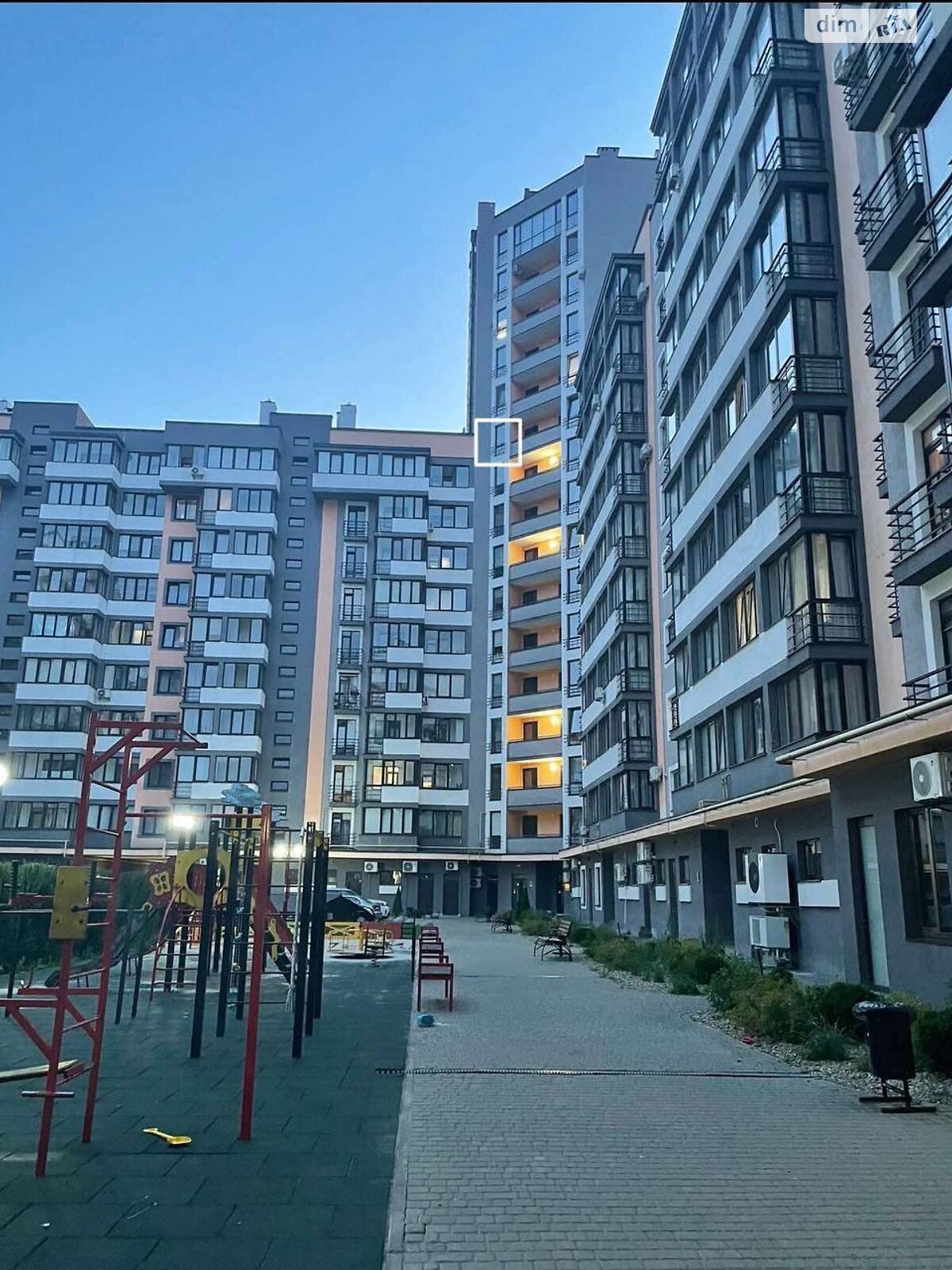 Продажа однокомнатной квартиры в Львове, на ул. Стрыйская, район Персенковка фото 1