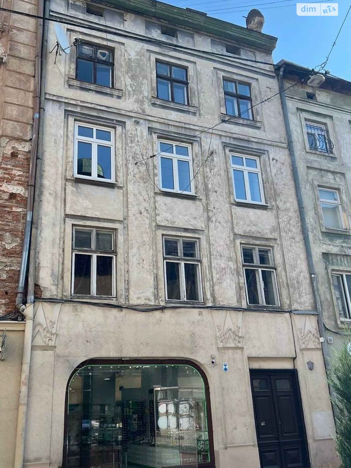 Продажа двухкомнатной квартиры в Львове, на ул. Галицкая 5, район Площадь Рынок фото 1 Продажа двухкомнатной квартиры в Львове, на ул. Галицкая 5, район Площадь Рынок фото 1