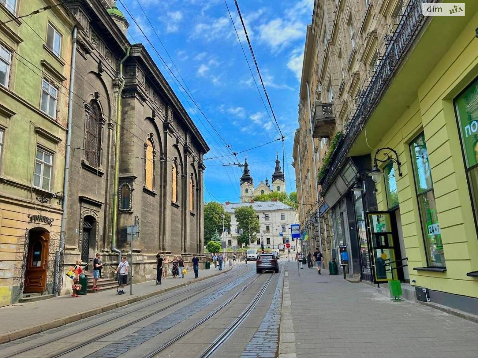 Продаж двокімнатної квартири в Львові, на вул. Руська 3, район Площа Ринок фото 1