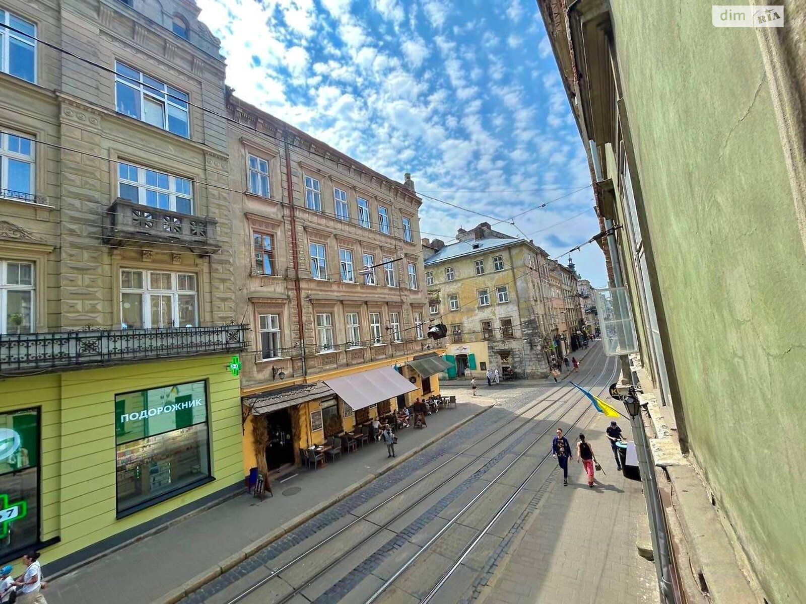 Продаж двокімнатної квартири в Львові, на вул. Руська 3, район Площа Ринок фото 1