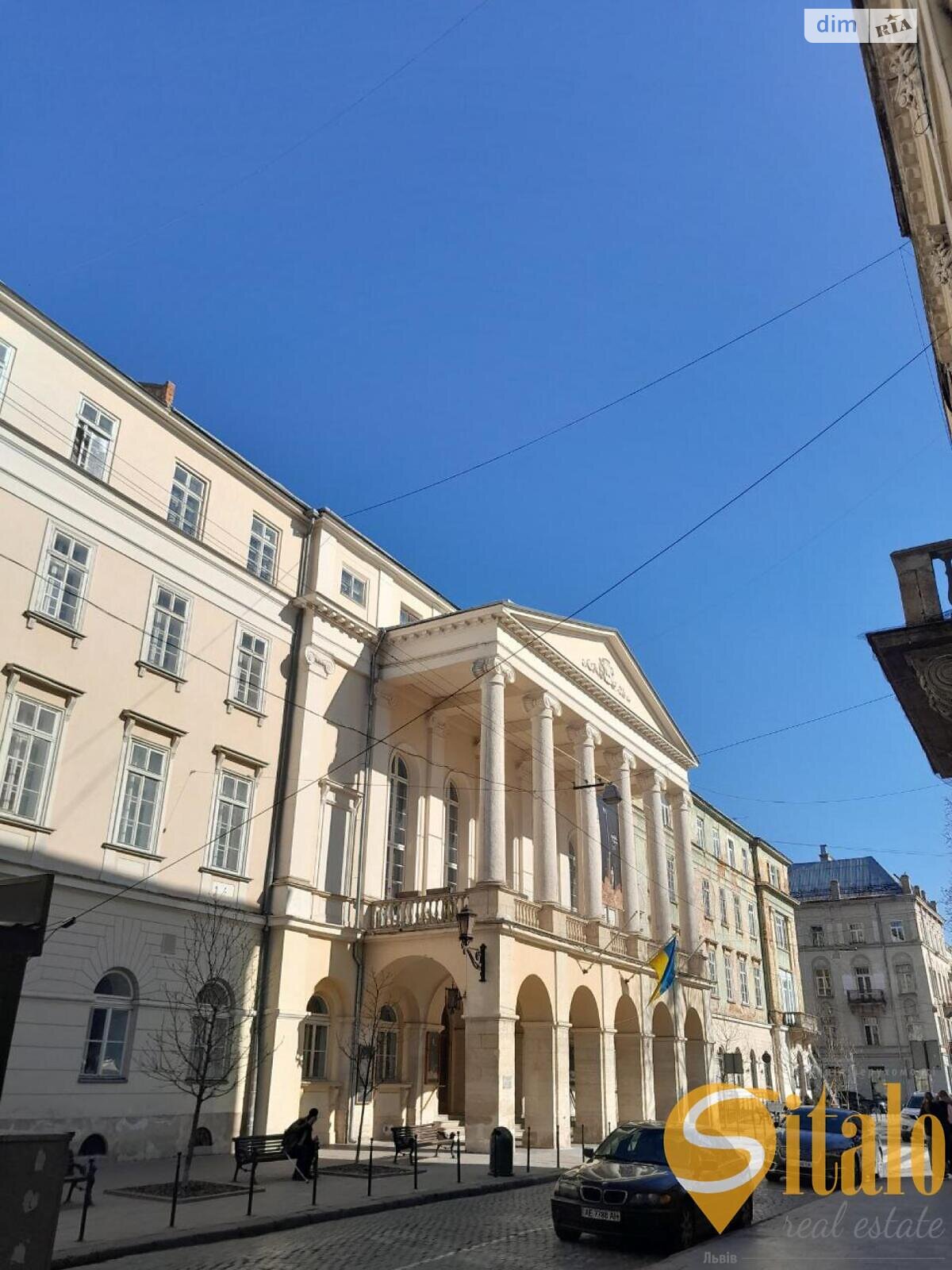 Продаж двокімнатної квартири в Львові, на просп. Свободи, район Площа Ринок фото 1 Продаж двокімнатної квартири в Львові, на просп. Свободи, район Площа Ринок фото 1