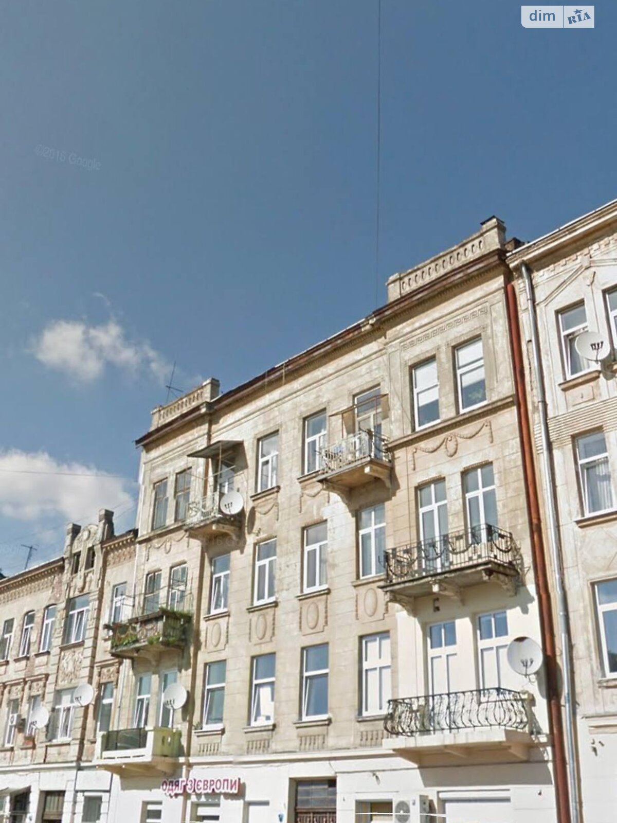 Продажа однокомнатной квартиры в Львове, на пл. Святого Теодора 4, район Площадь Рынок фото 1